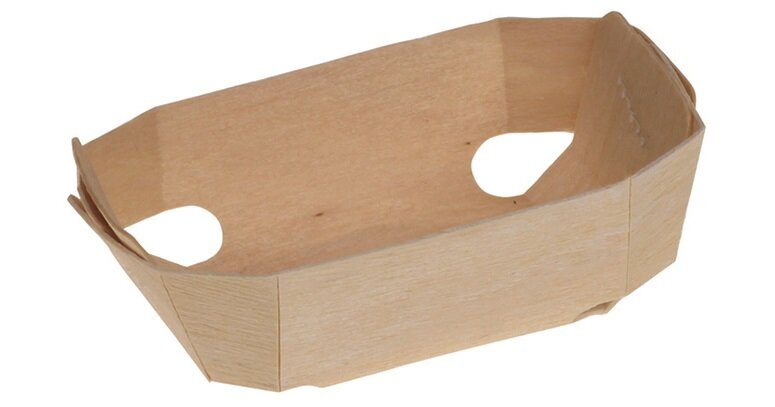 Backform suplesse Holz, genäht, 90 ml