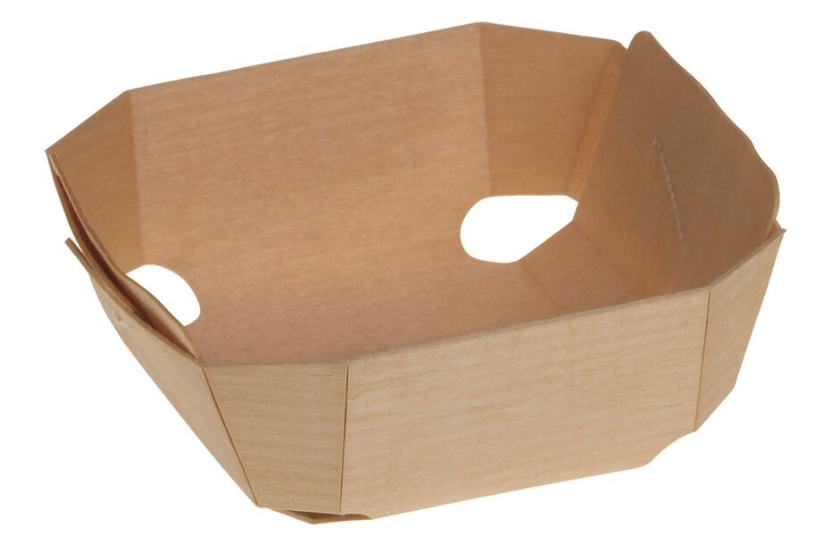 Backform suplesse Holz, genäht, 120 ml