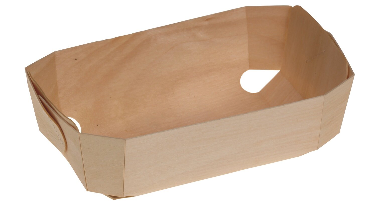 Backform suplesse Holz, genäht, 750 ml