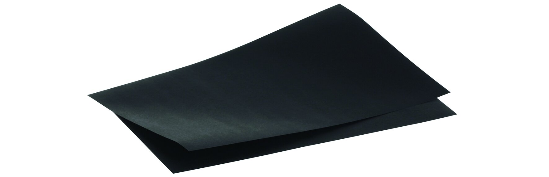 Steak-Papier schwarz 260x370mm, 60g/m²