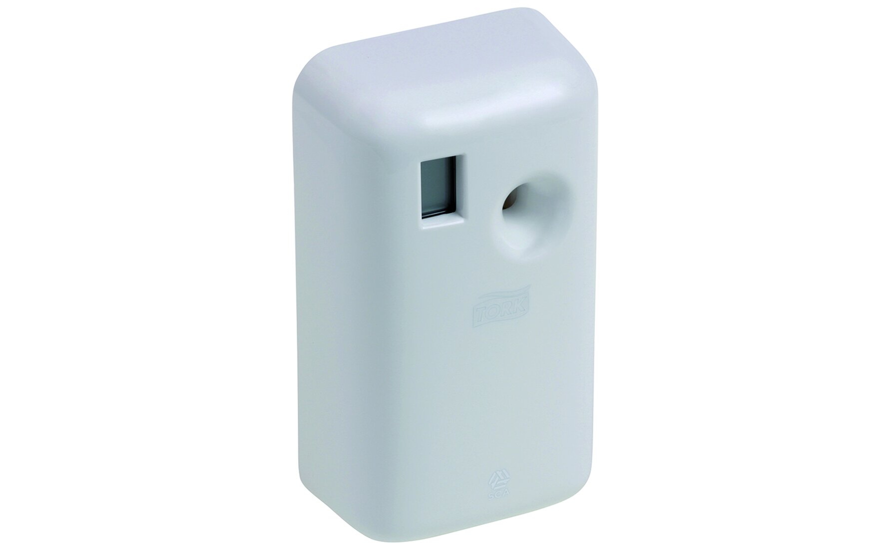 Duftspender Tork A1 PP, weiss, 17.4 x 9.5 cm