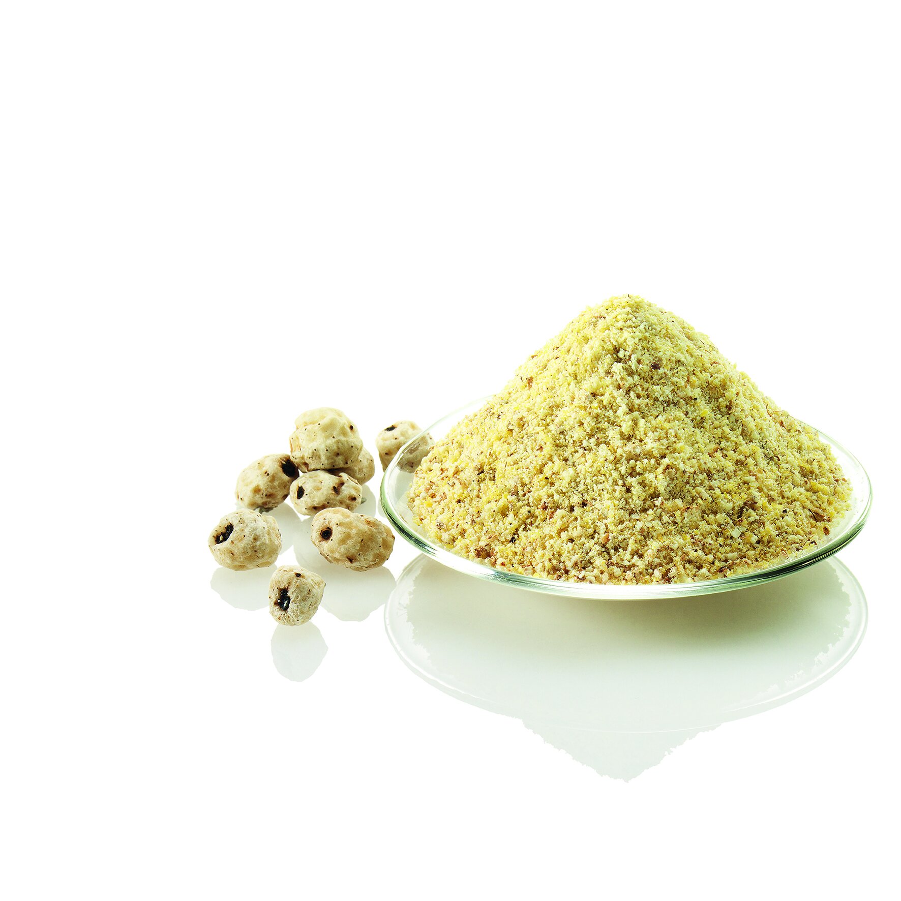 Paniermehl Tigernuts & Corn Paniermehl ohne Gluten