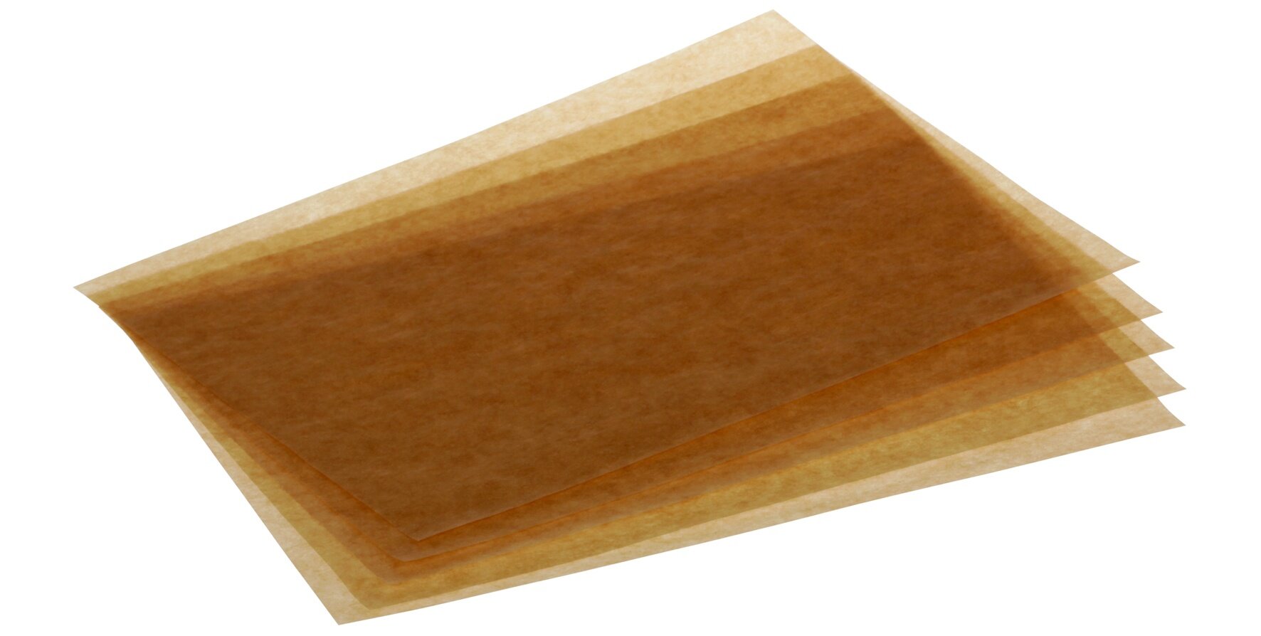 Wickelpapier suplesse Papier/PE, braun, 45 x 33 cm