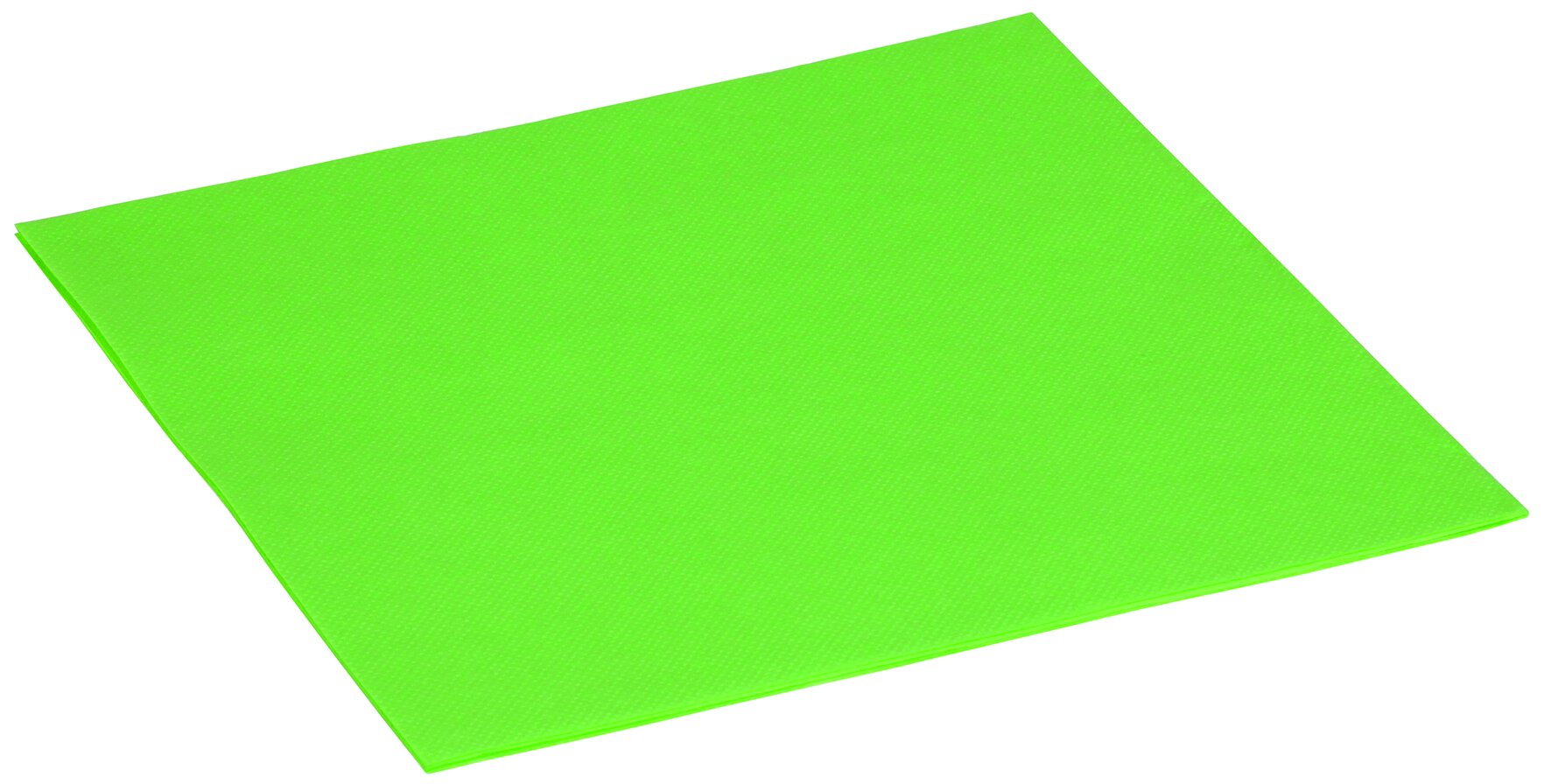 Serviette suplesse Soft Papier, grün, 2-lagig, 1/4-Falz, 40 x 40 cm