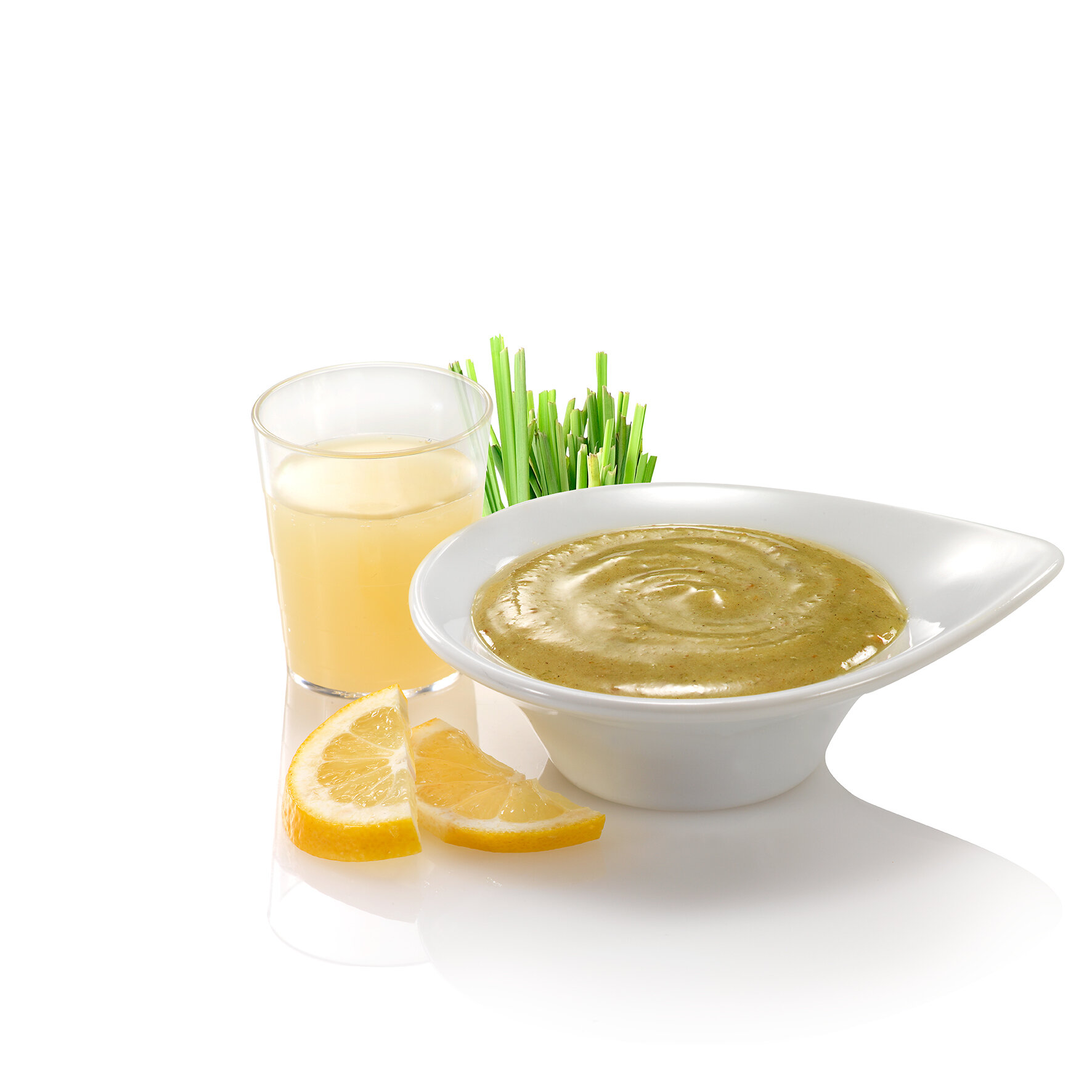 Fresh Lemon Marinade Sensia Ölmarinade mit CH-Rapsöl
