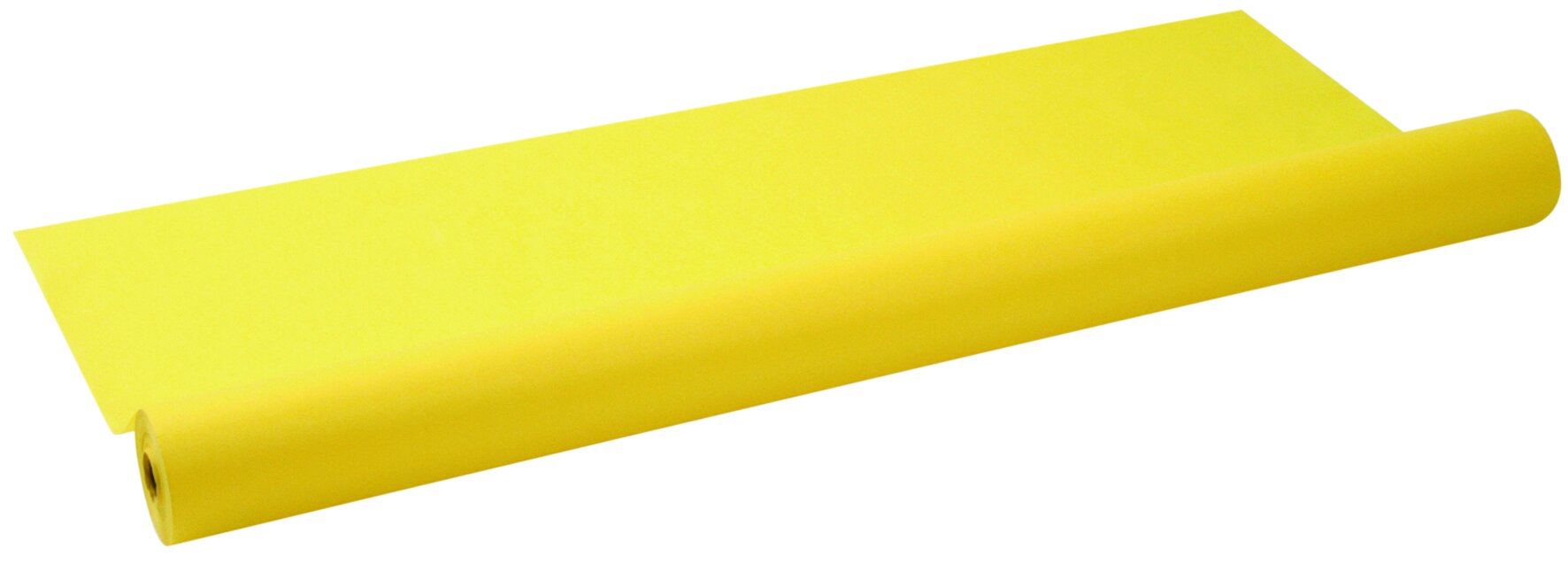 Tischtuchrolle Dunicel suplesse Vlies, gelb, 25 lfm