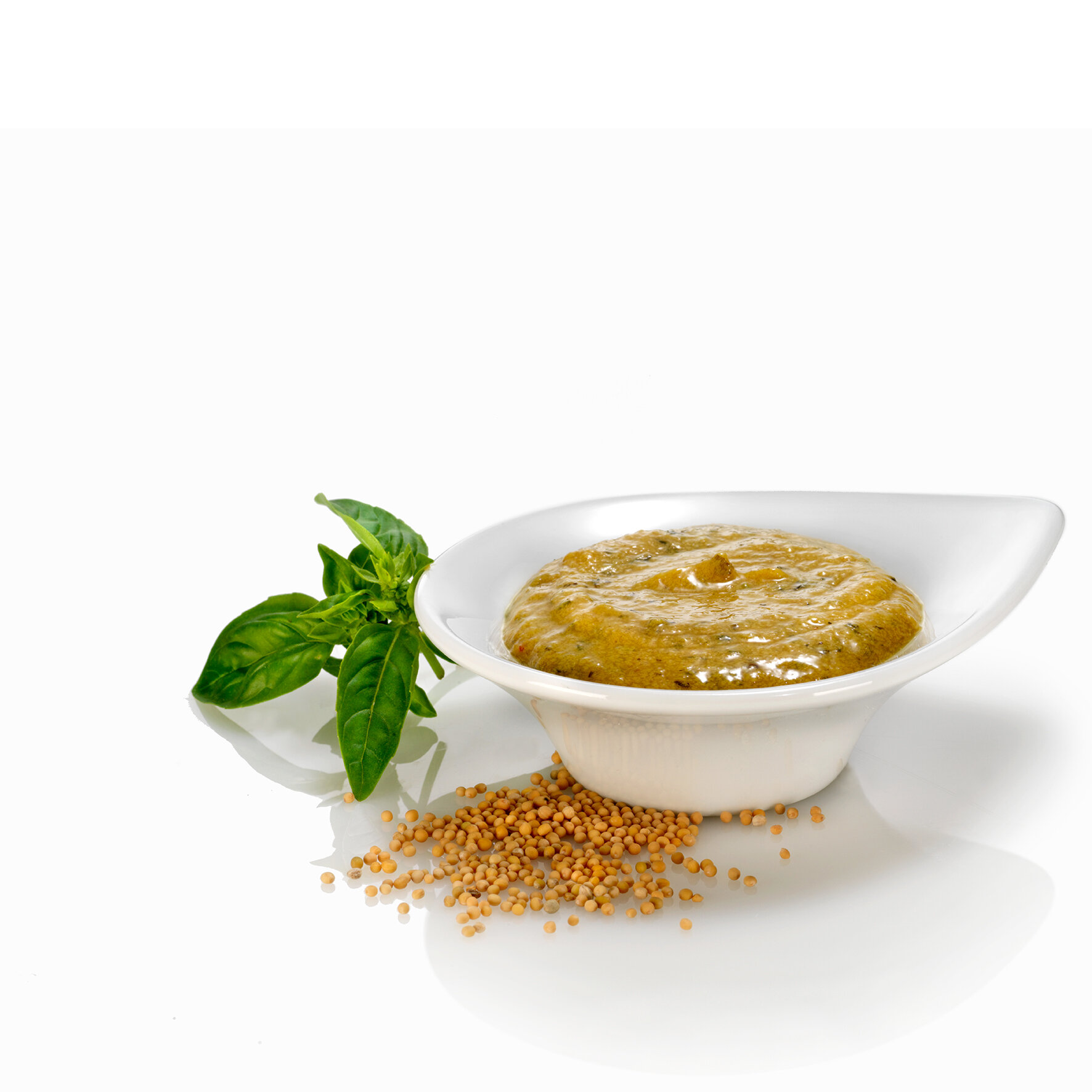 Senf Marinade Sensia Ölmarinade mit CH-Rapsöl