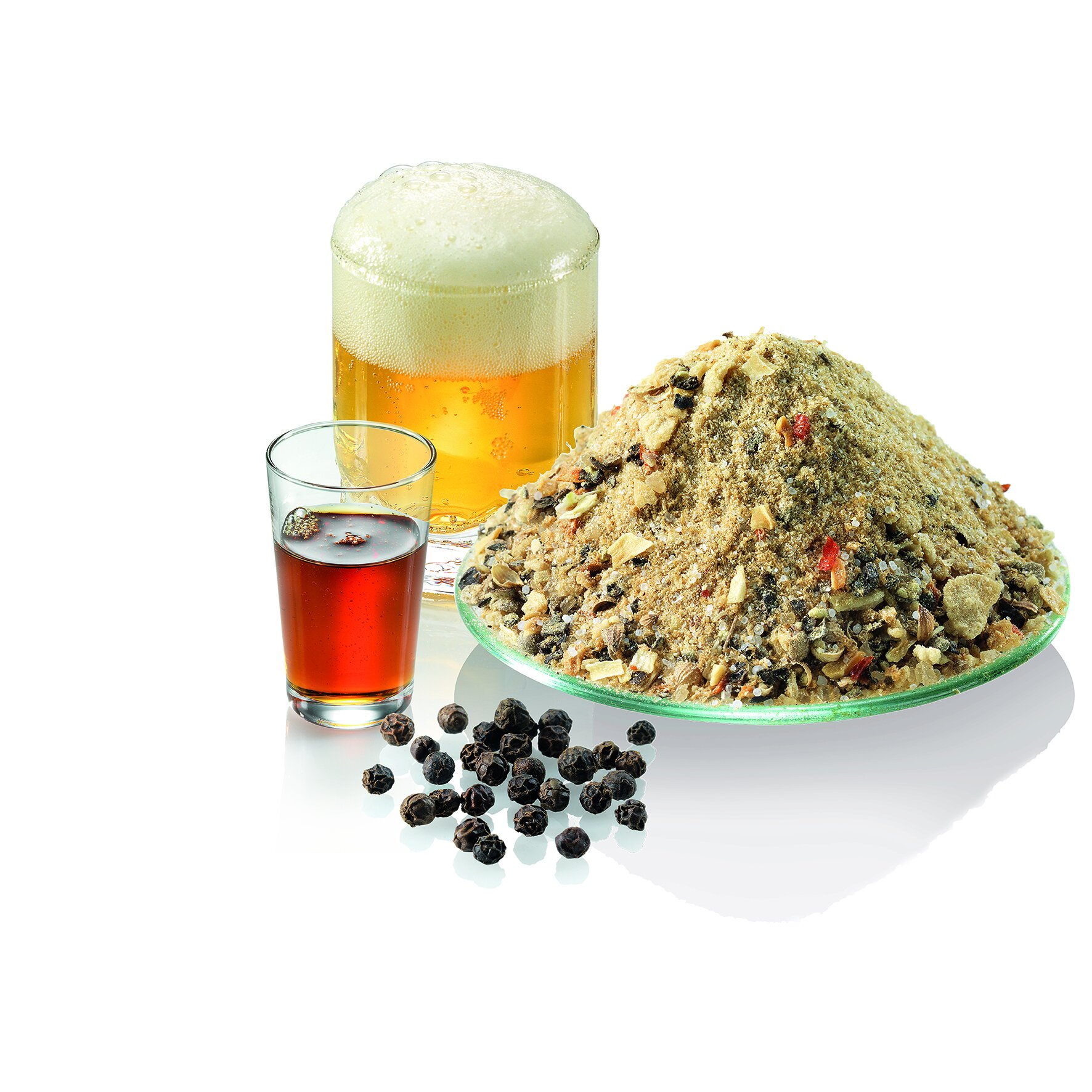 Bier Gewürzmix Würzzubereitung