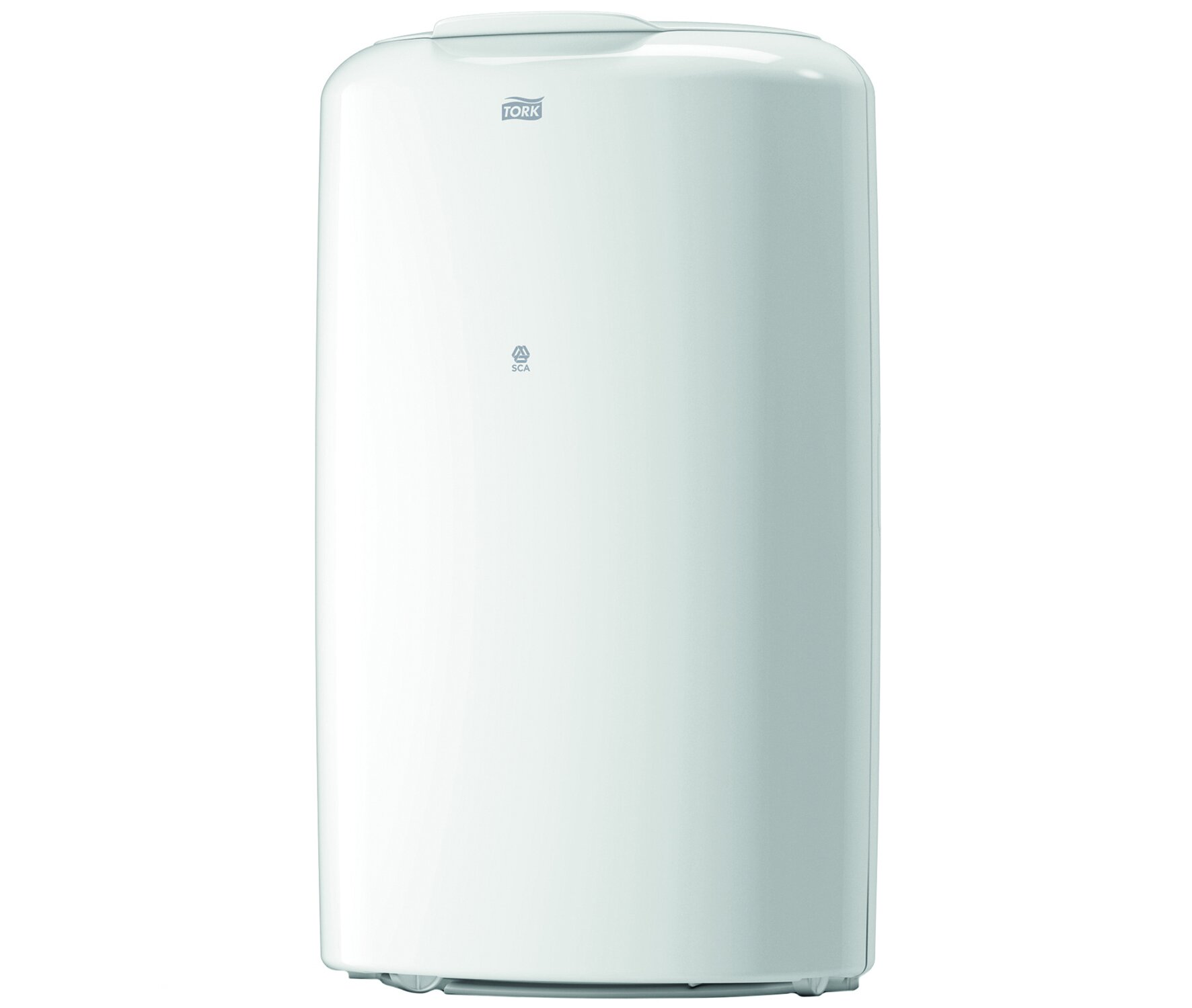 Mülleimer Tork B1, weiss, 50 Liter