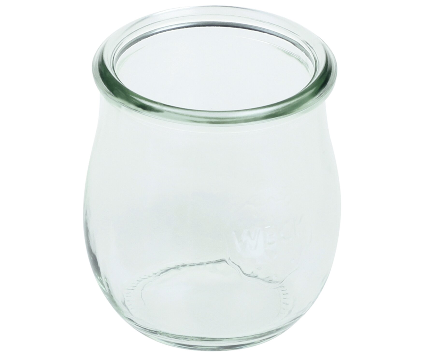 Weckglas suplesse Tulpenform, 220 ml