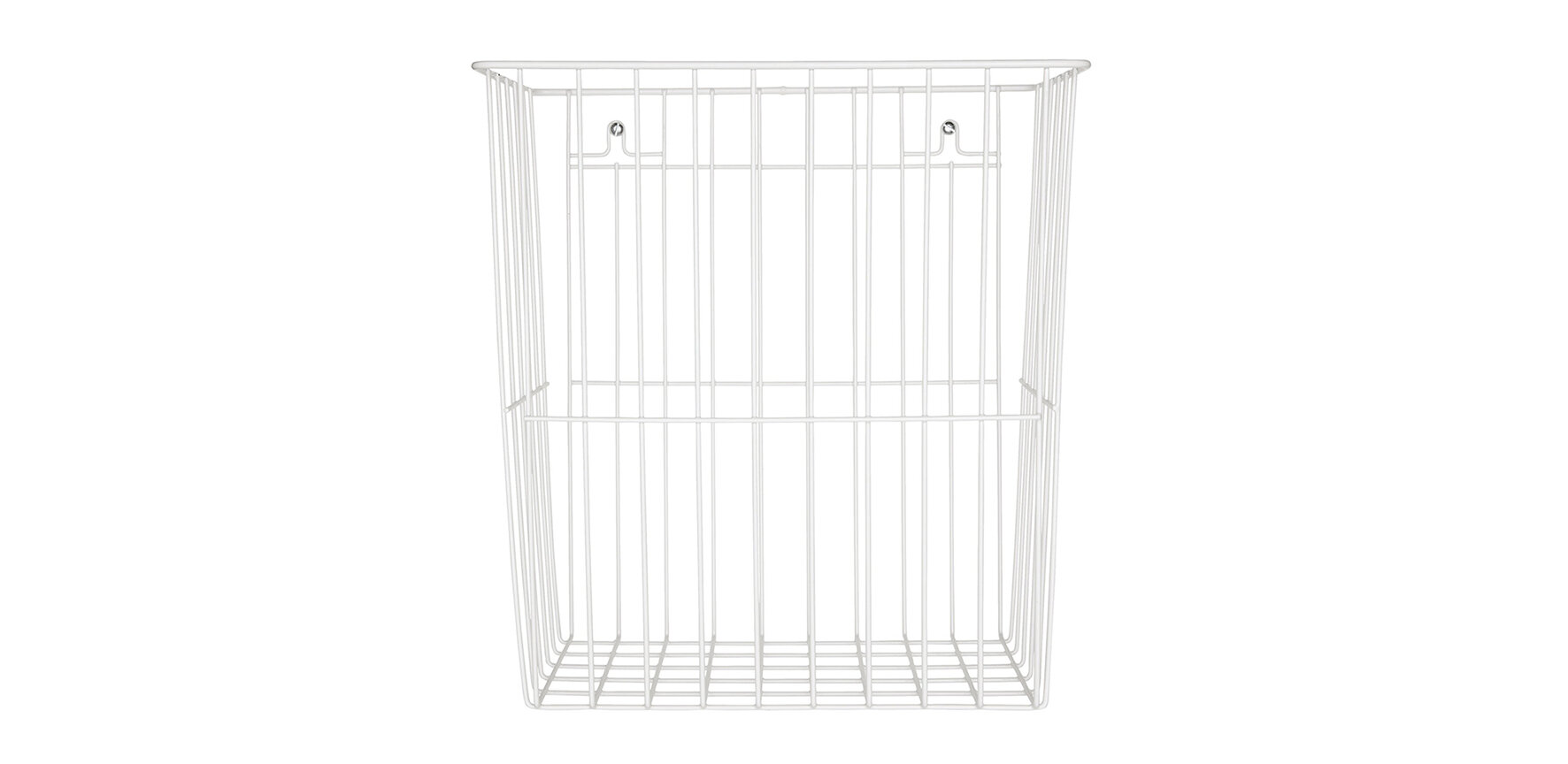 Gittermülleimer Tork Mini, weiss, 20 Liter