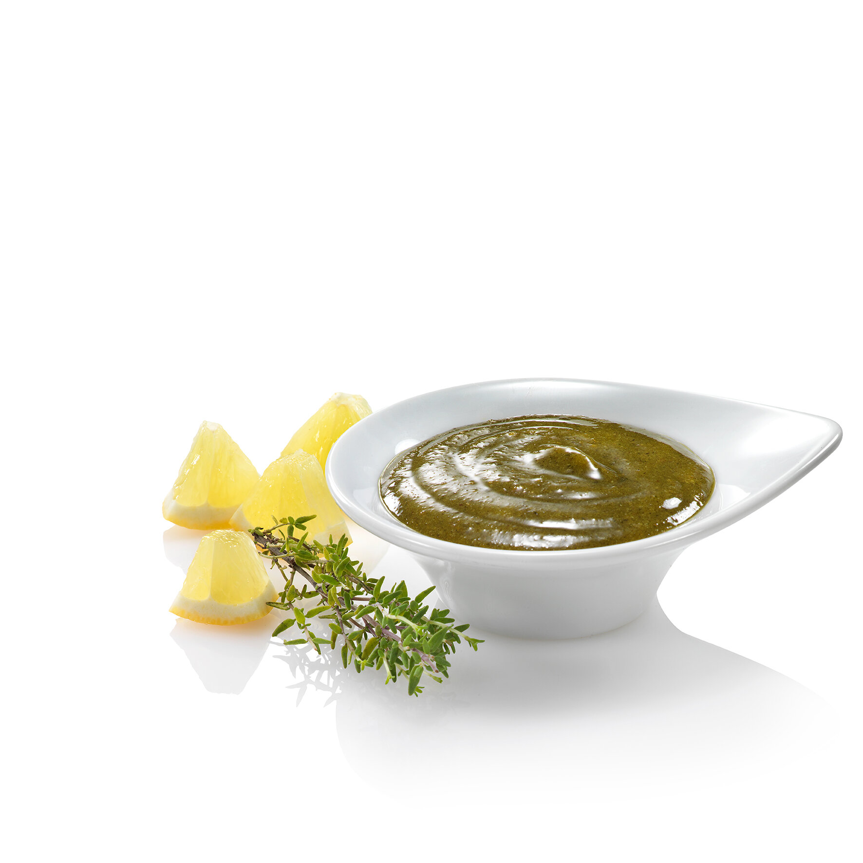 Thymian-Citro Marinade Sensia Ölmarinade mit CH-Rapsöl