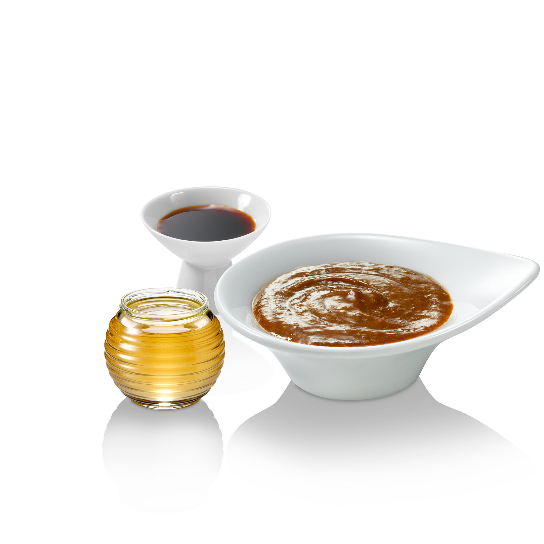Soja Honig Marinade Sensia Ölmarinade mit CH-Rapsöl