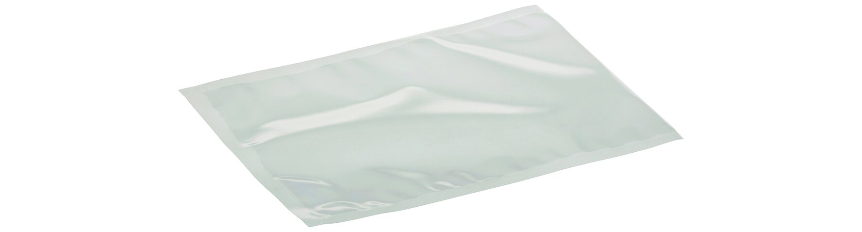 Vakuumbeutel PA/PE, transparent, 90 my, 13 x 38 cm