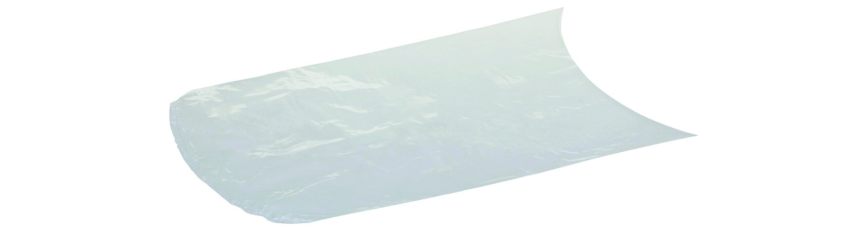 Schrumpf-Beutel Bodennaht CRYOVAC, 200 x 650 mm, 38 my