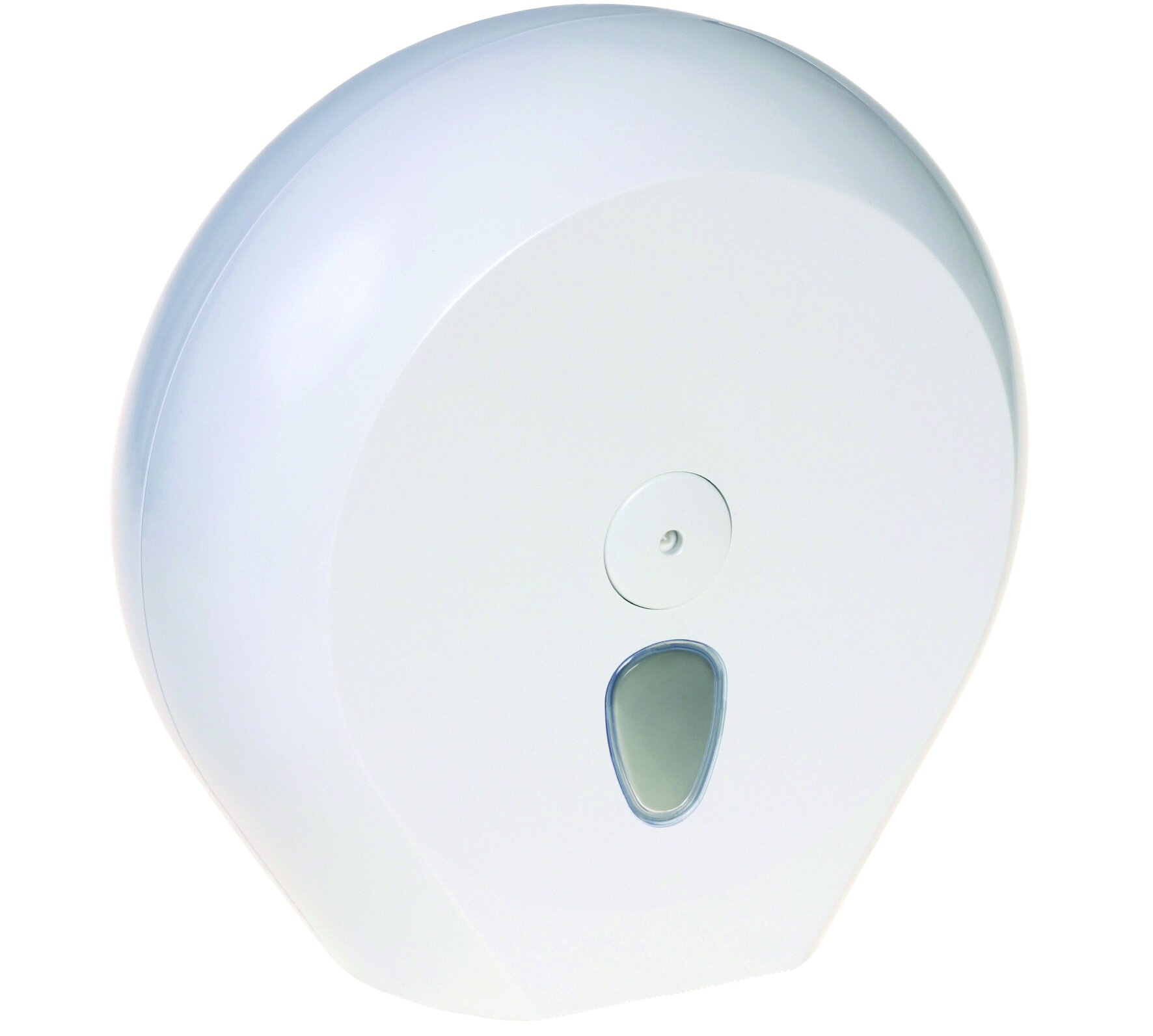 Toilettenpapierspender Jumbo, creme