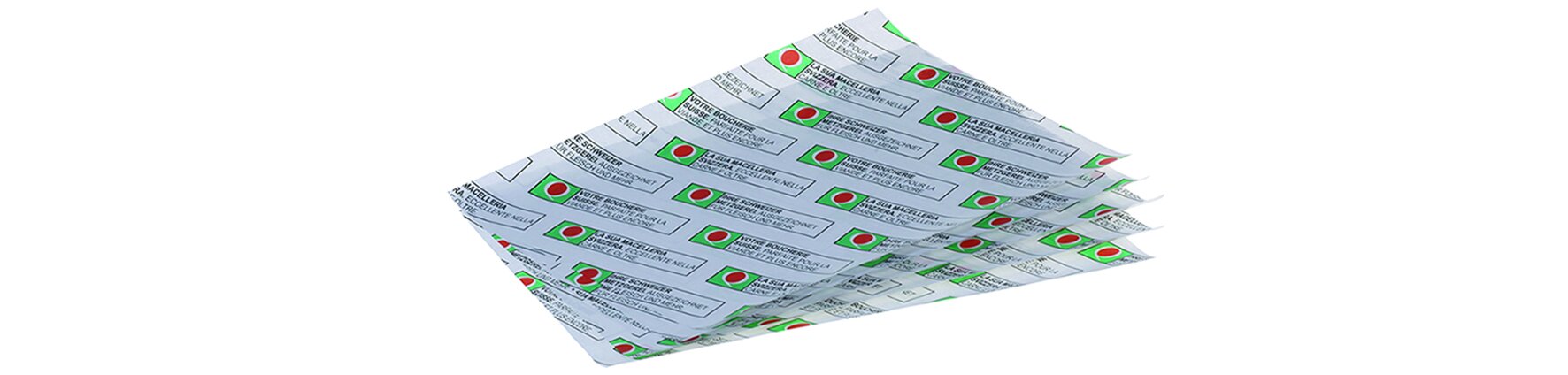 Wickelpapier Q-Druck suplesse Papier, 1/8-Bogen, 37 x 25 cm