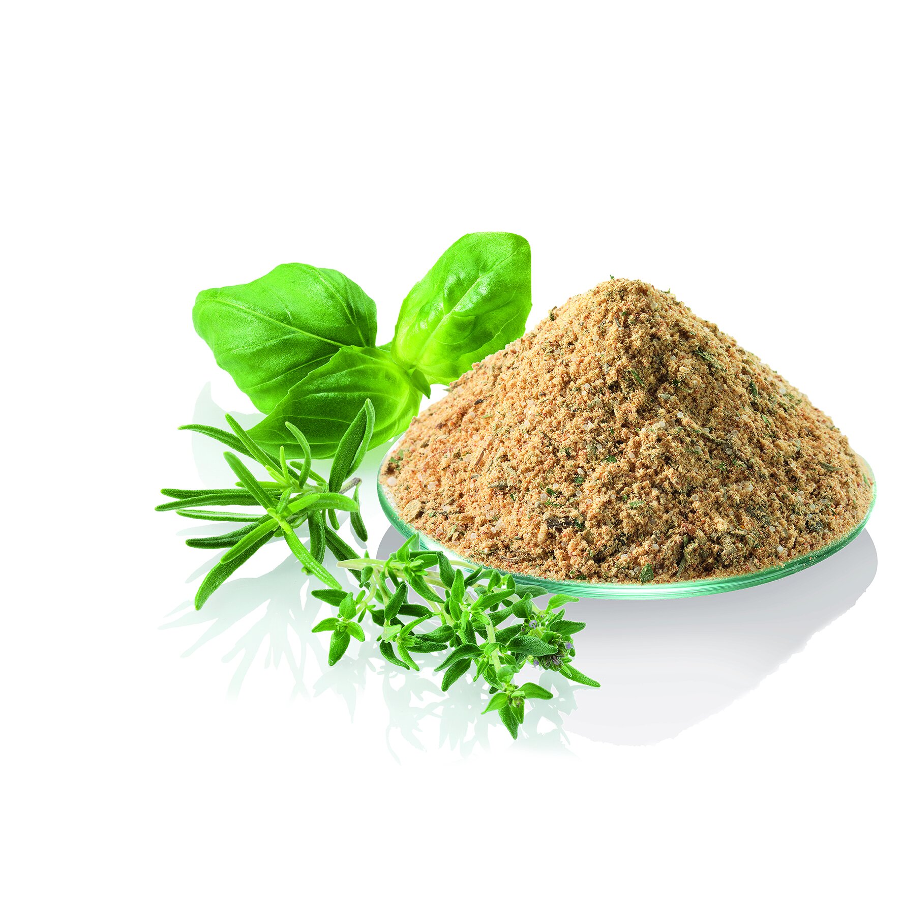Kräuter Gewürzmix Gewürzzubereitung