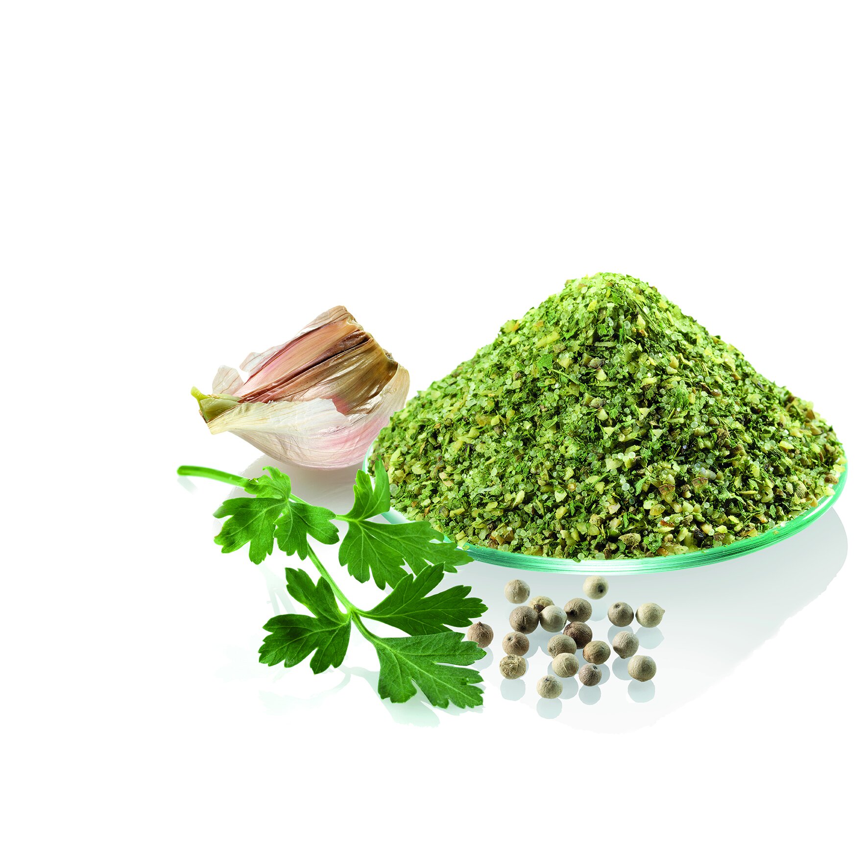Knoblauchpfeffer oG Gewürzsalz