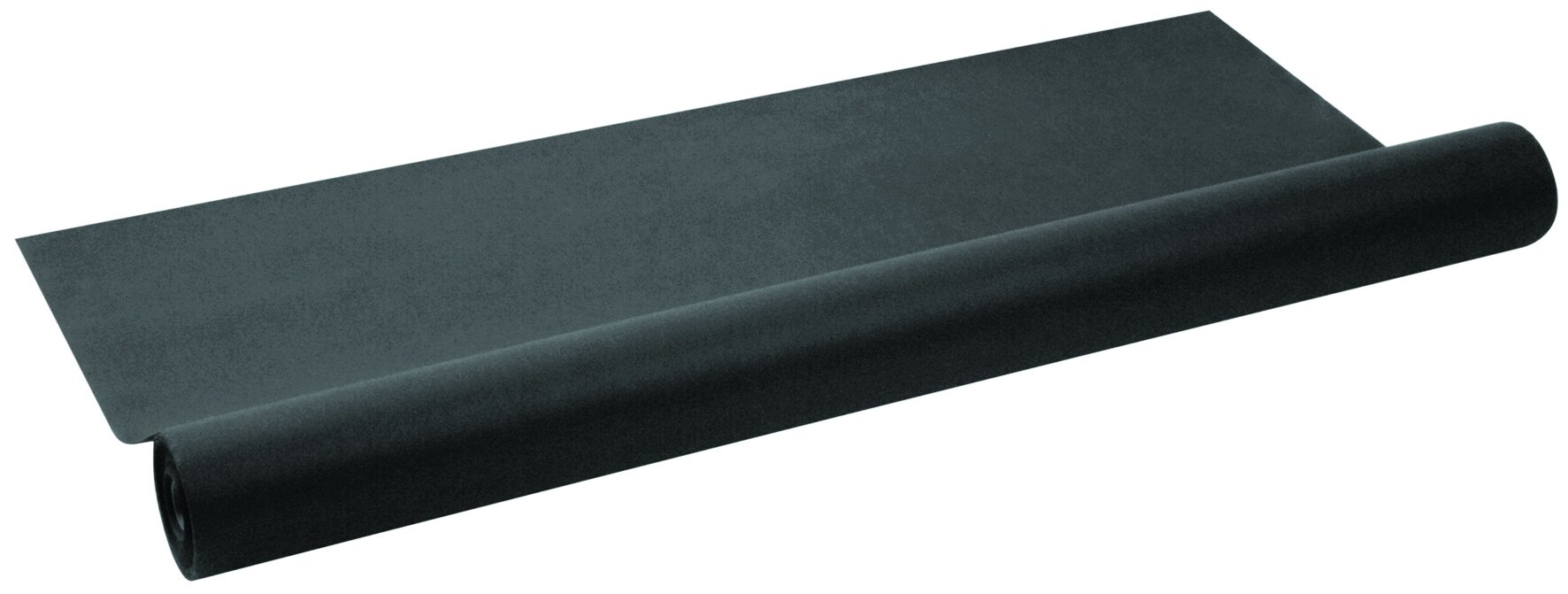 Tischtuchrolle Dunicel suplesse Vlies, schwarz, 25 lfm