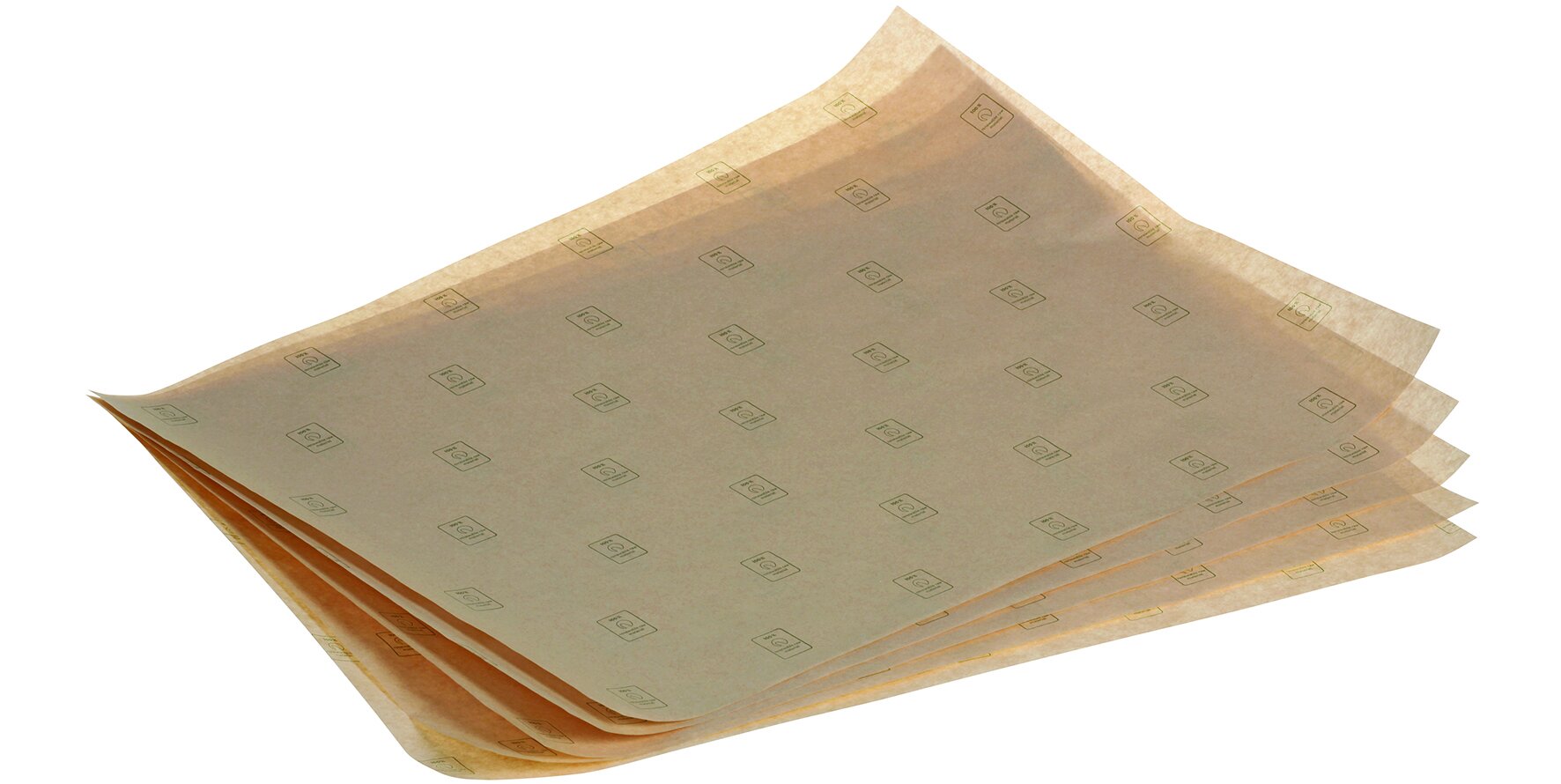 Wickelpapier naturesse Papier, braun, 38 x 50 cm