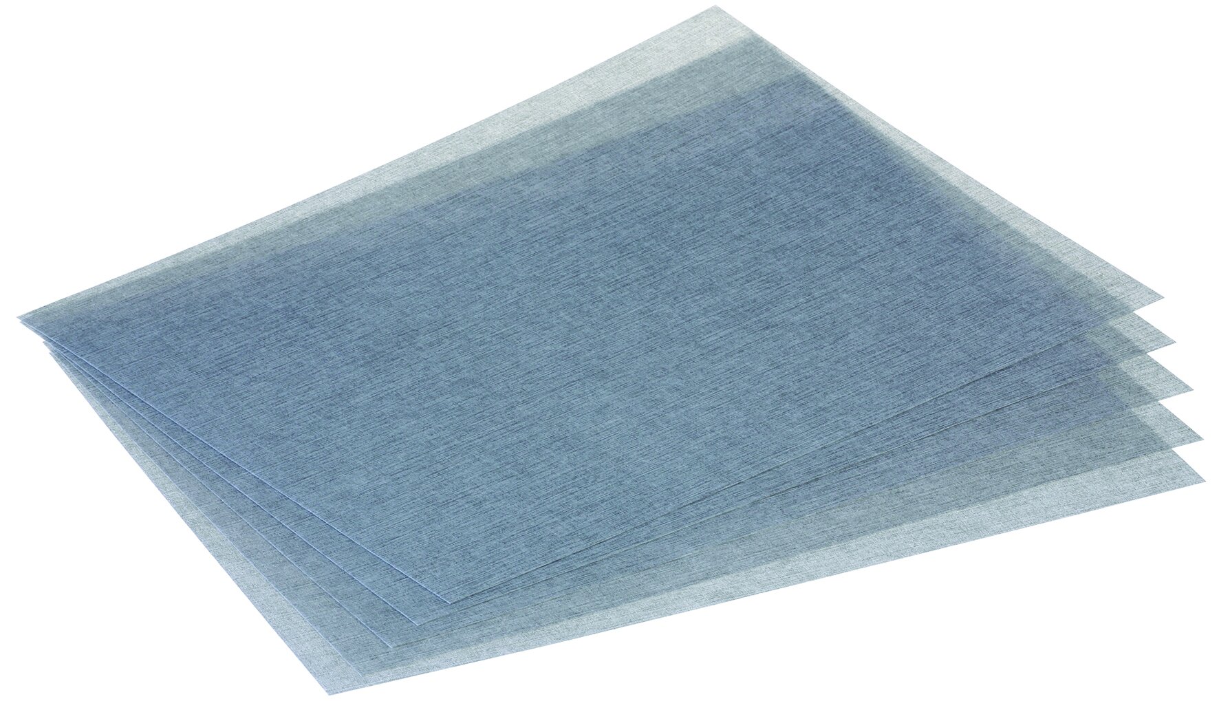 Tischset suplesse Airlaid, silber, 30 x 40 cm