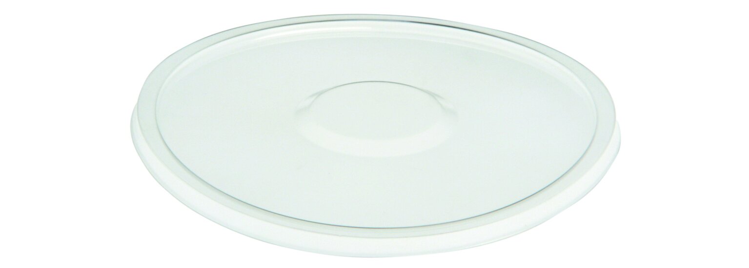 Sférik2/Axéo/Bodeglass45 PET Deckel, D. 108 mm