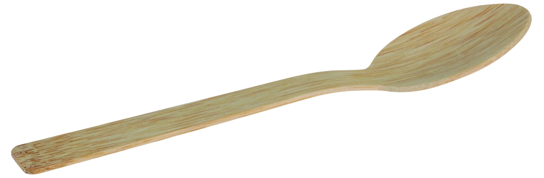 Löffel suplesse Bambus, 17 cm