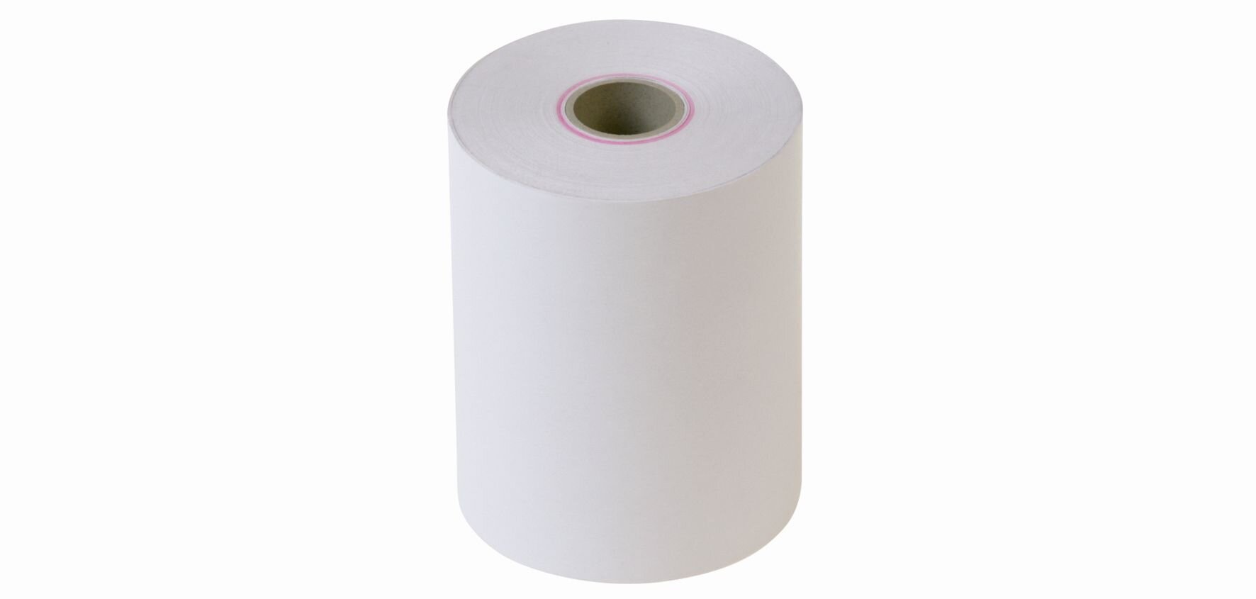 Thermo-Kassenrolle weiss 57mm x 18lfm, Ø12/36mm