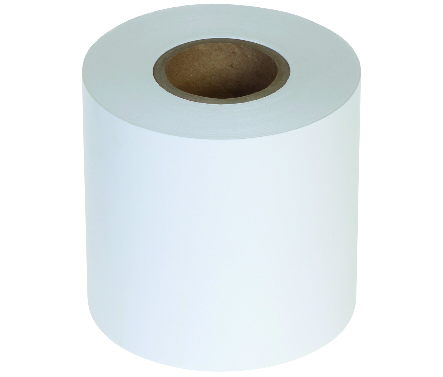 Siegelfolie naturesse Papier, weiss, 18 cm
