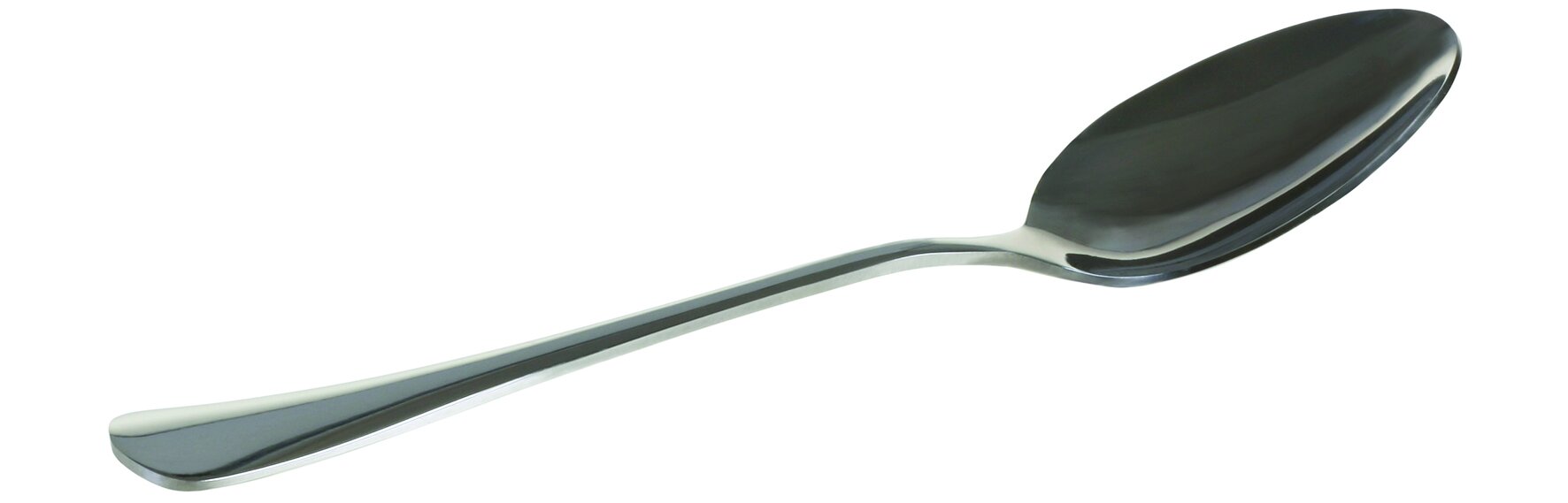 Löffel suplesse reusable Edelstahl, silber, 20.6 cm