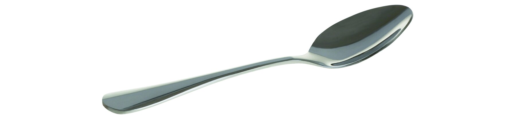 Kaffeelöffel suplesse reusable Edelstahl, silber, 14.4 cm