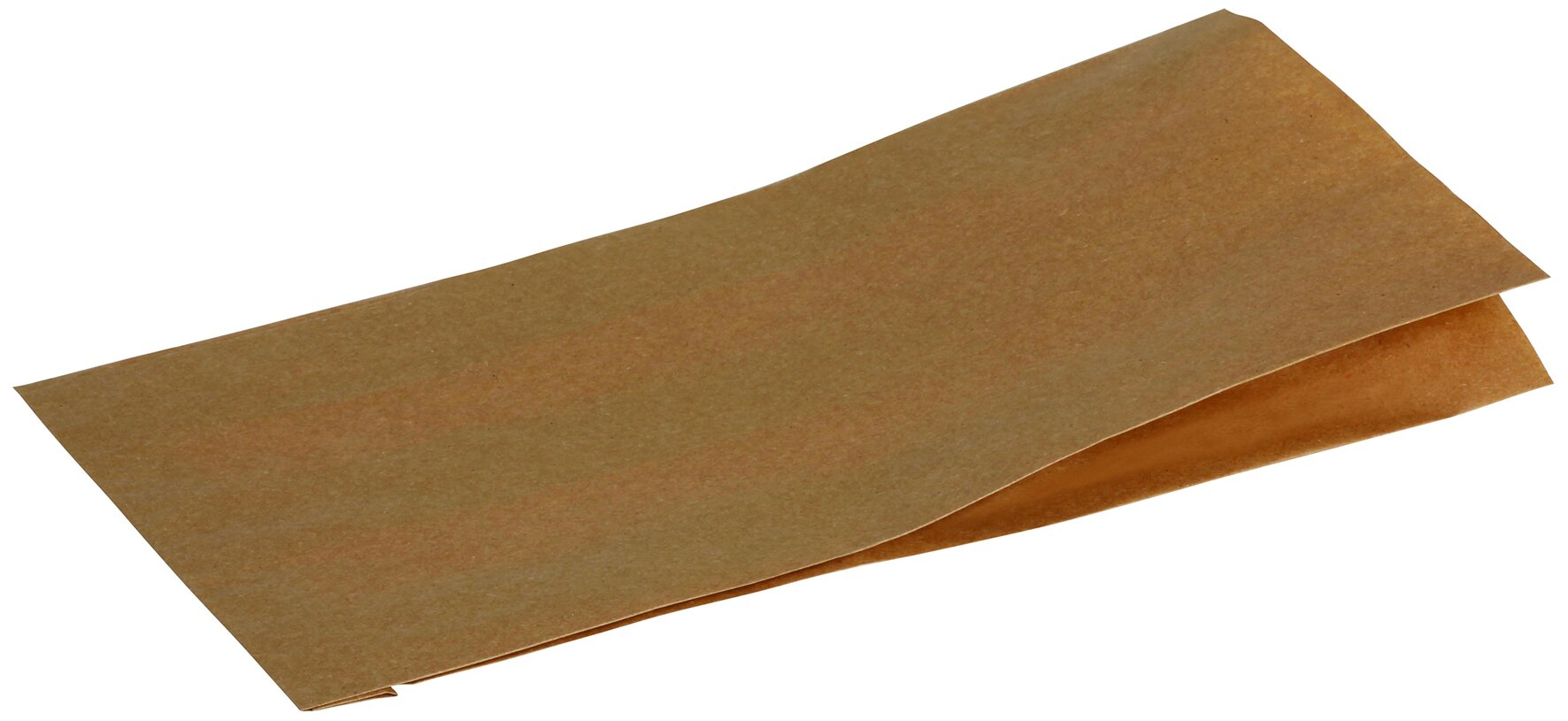 Wurstbeutel suplesse Papier/PP, braun, 15 x 30 cm