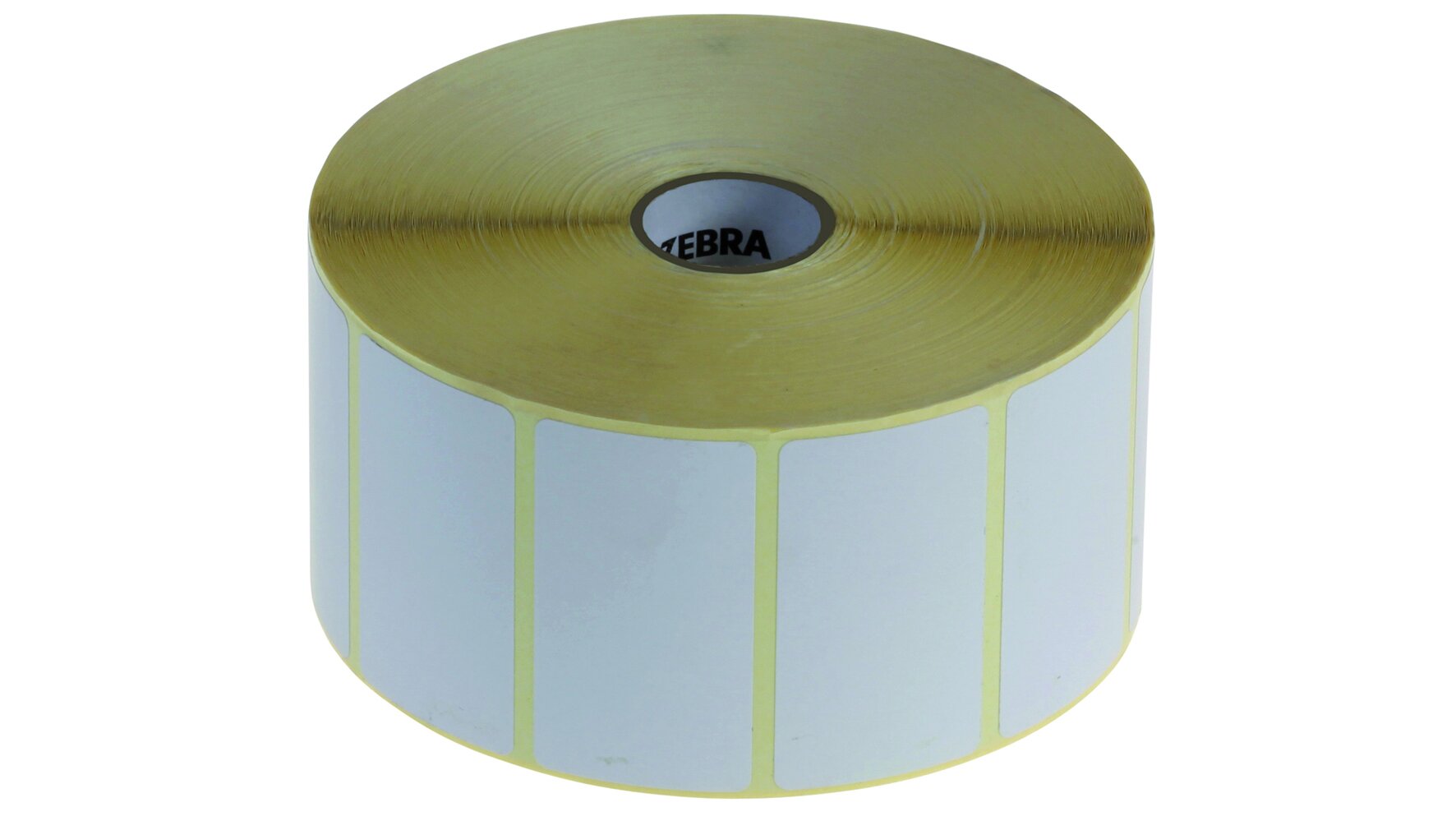 Thermoetiketten 32x70 mm Rolle à 2100 Etiketten