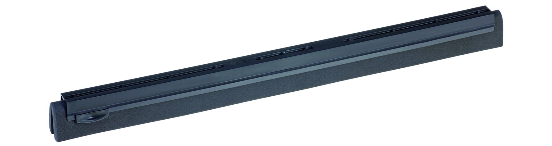 Ersatzgummi Vikan PP/Zellkautschuk, schwarz, 50 cm