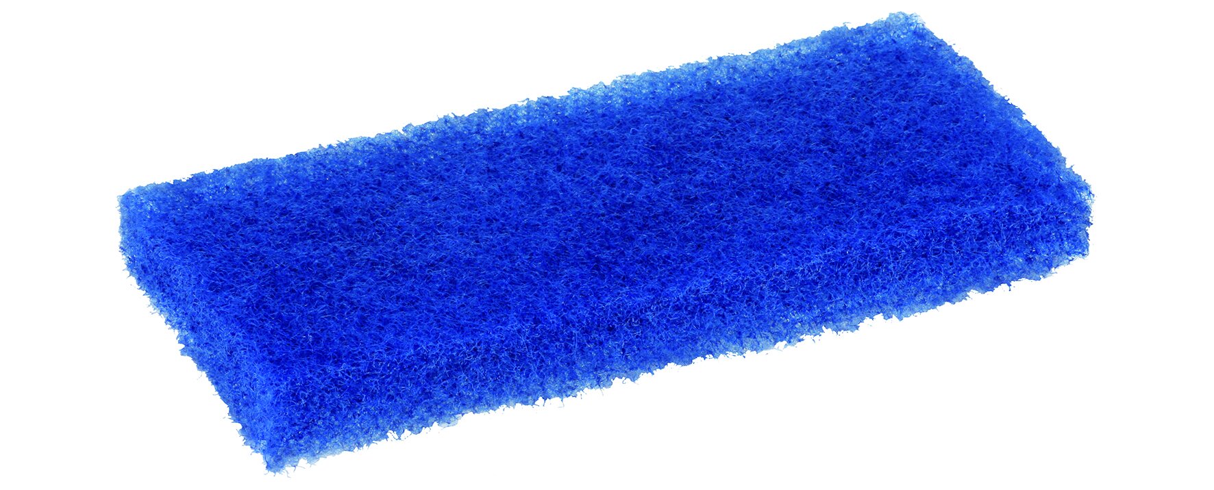 Pad Vikan Polyester, blau, medium, 24.5 cm
