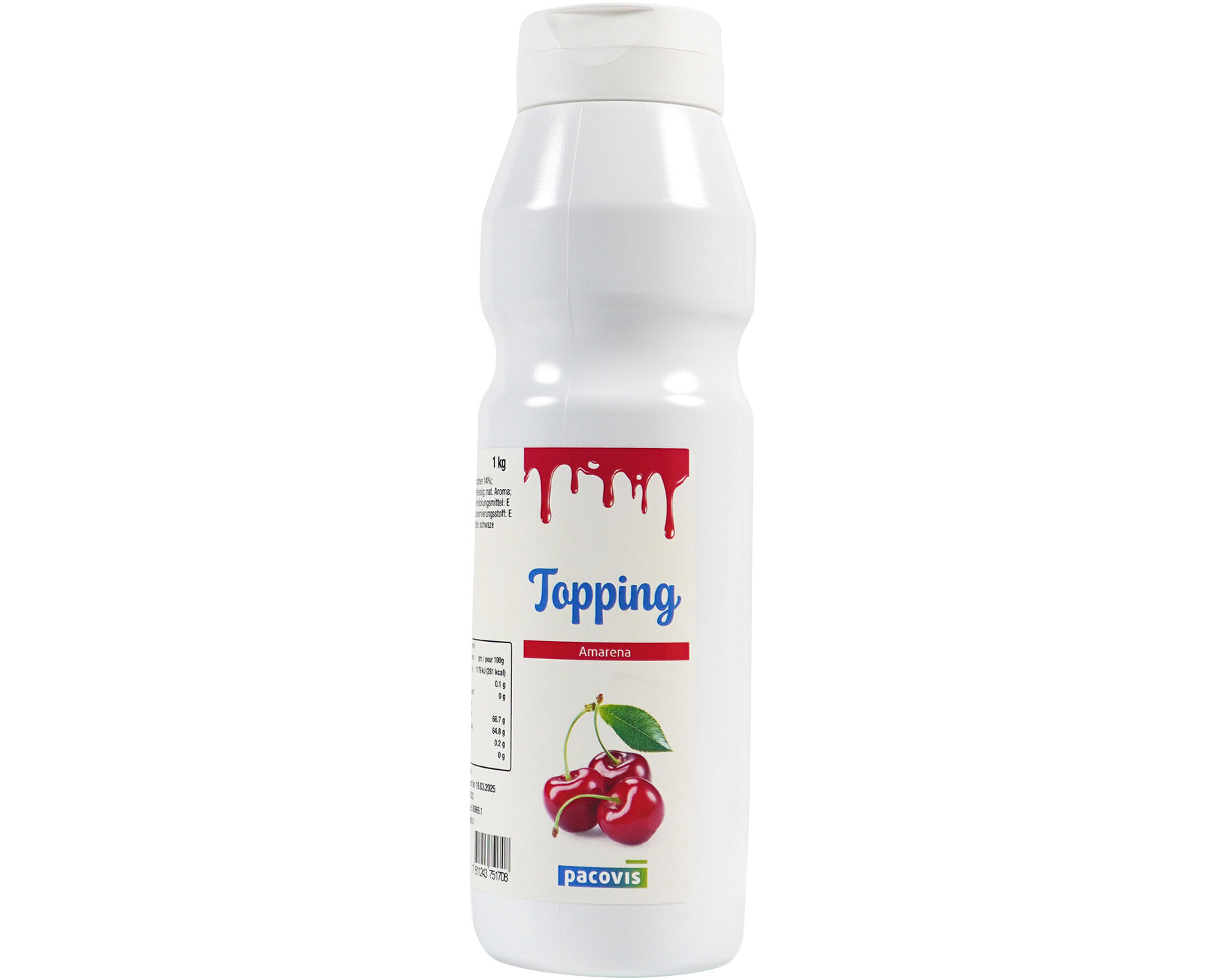 Amarena Topping Dessertsauce