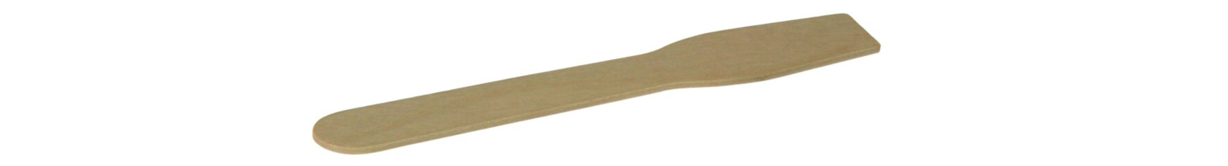 Eislöffel Holz, 9.6 cm
