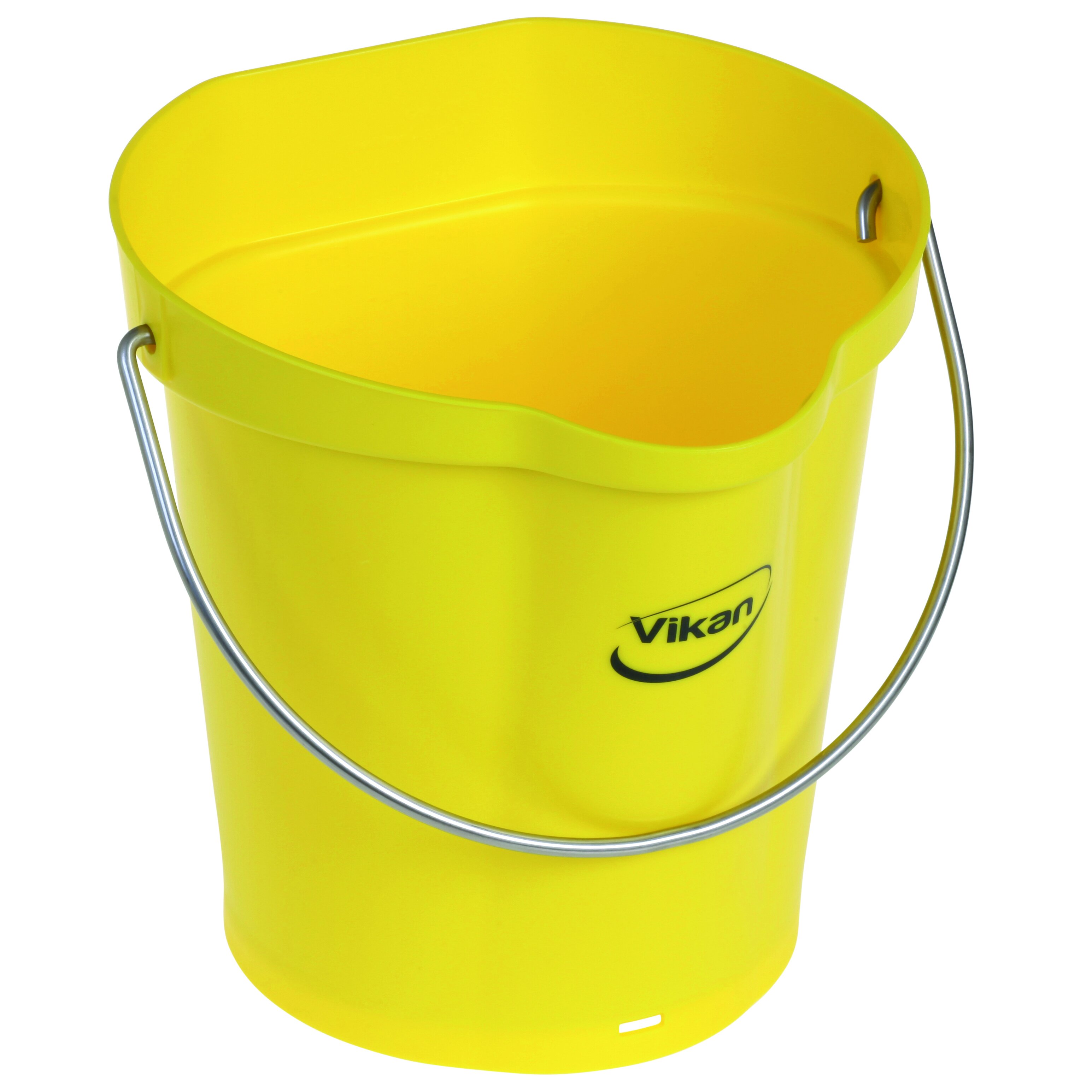 Eimer Vikan PP, gelb, 6 l