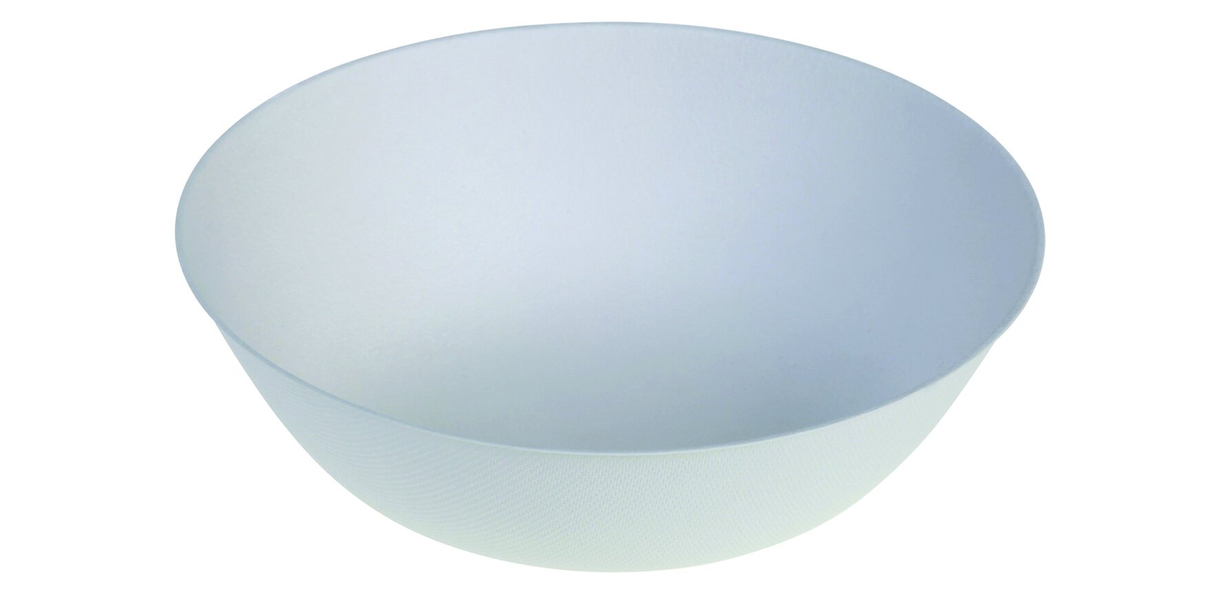 Bowl naturesse Artem Zuckerrohr, weiss, 850 ml
