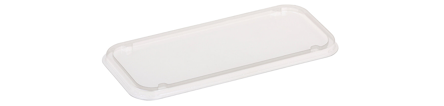 Deckel PET 206x90mm zu Art. 32488
