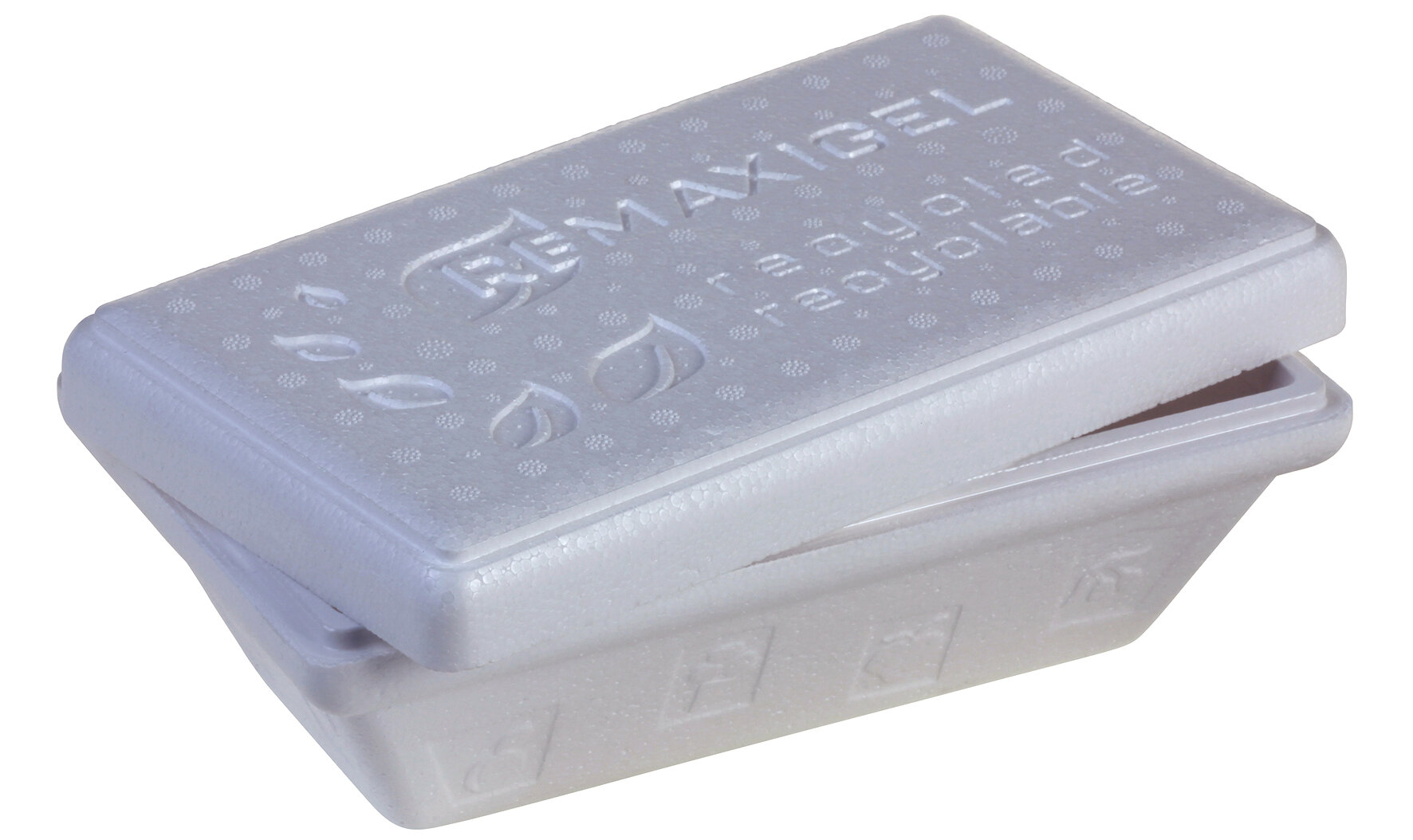 Thermobox PS, weiss, 1000 g