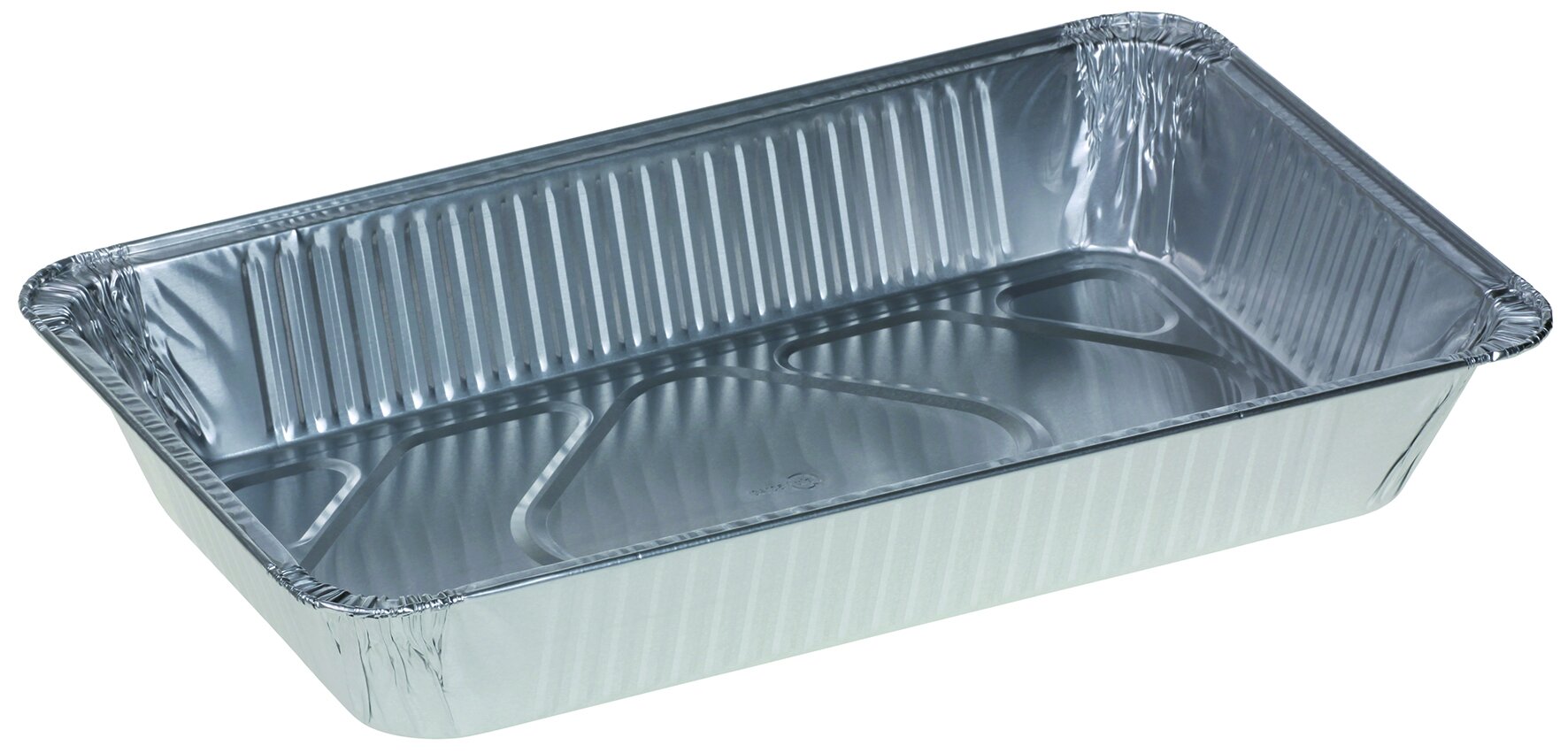 Schale GN 1/1 Aluminium, rechteckig, 10244 ml