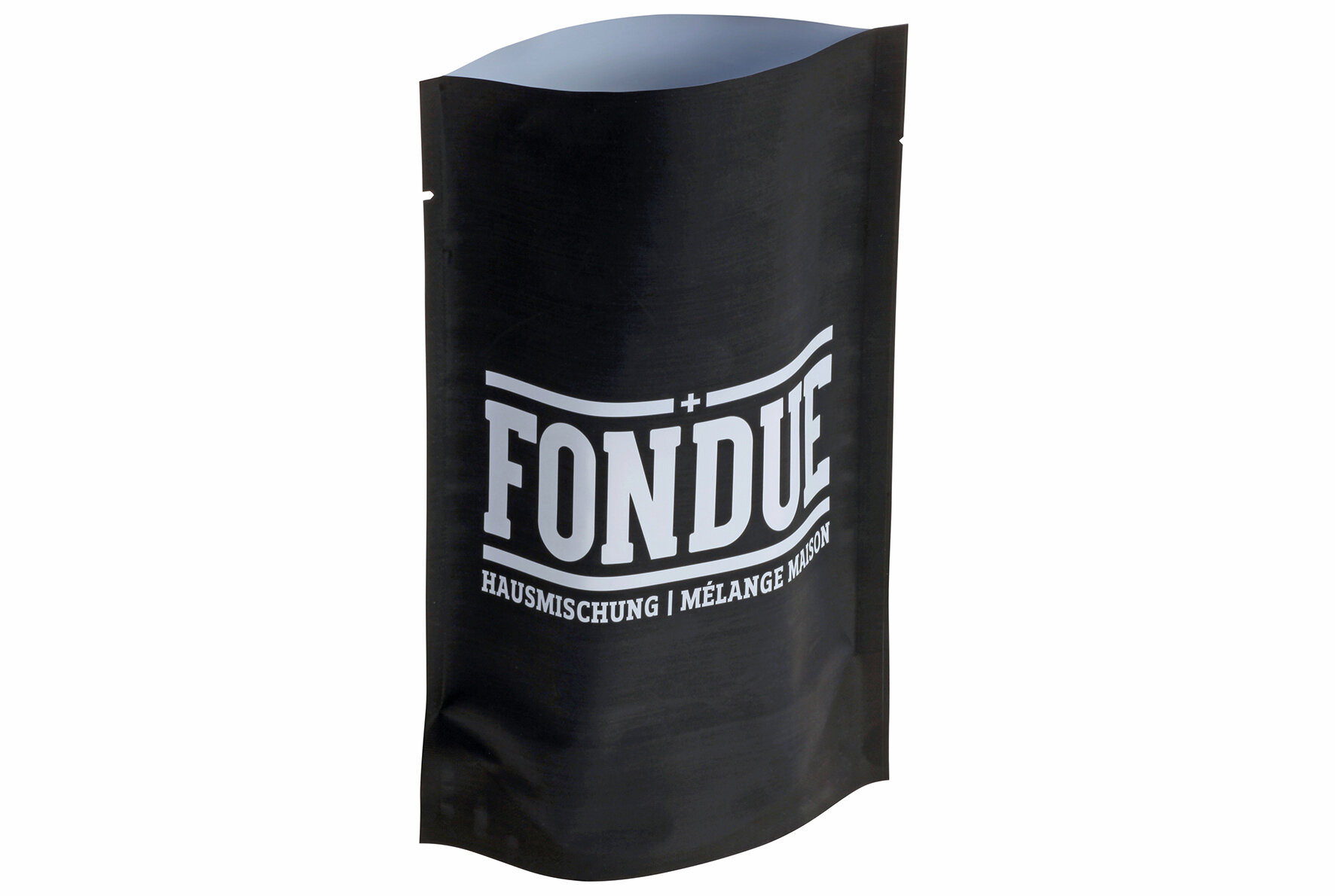 Fonduebeutel "Classic" 500g, 180x270+100mm