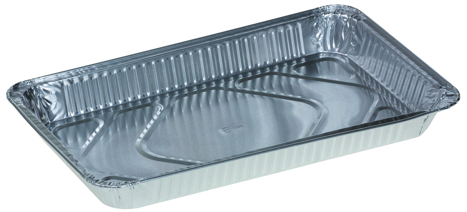 Schale GN 1/1 Aluminium, rechteckig, 6800 ml