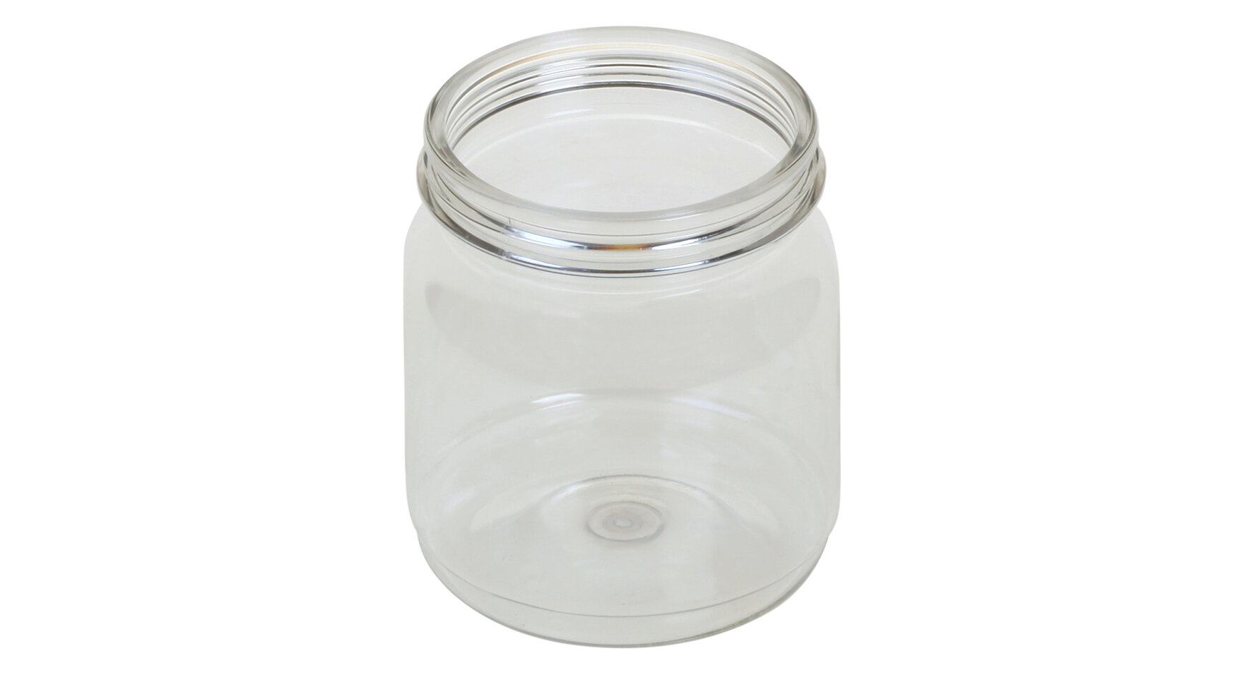 Dose PET 150ml Ø55/60x69mm