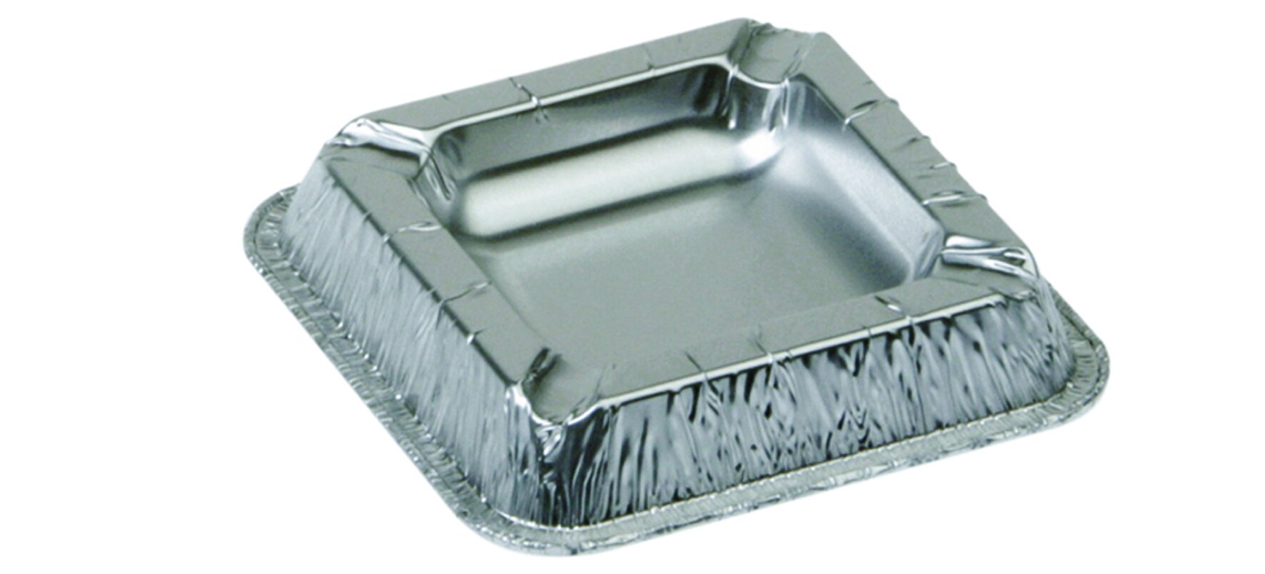 Aschenbecher Aluminium