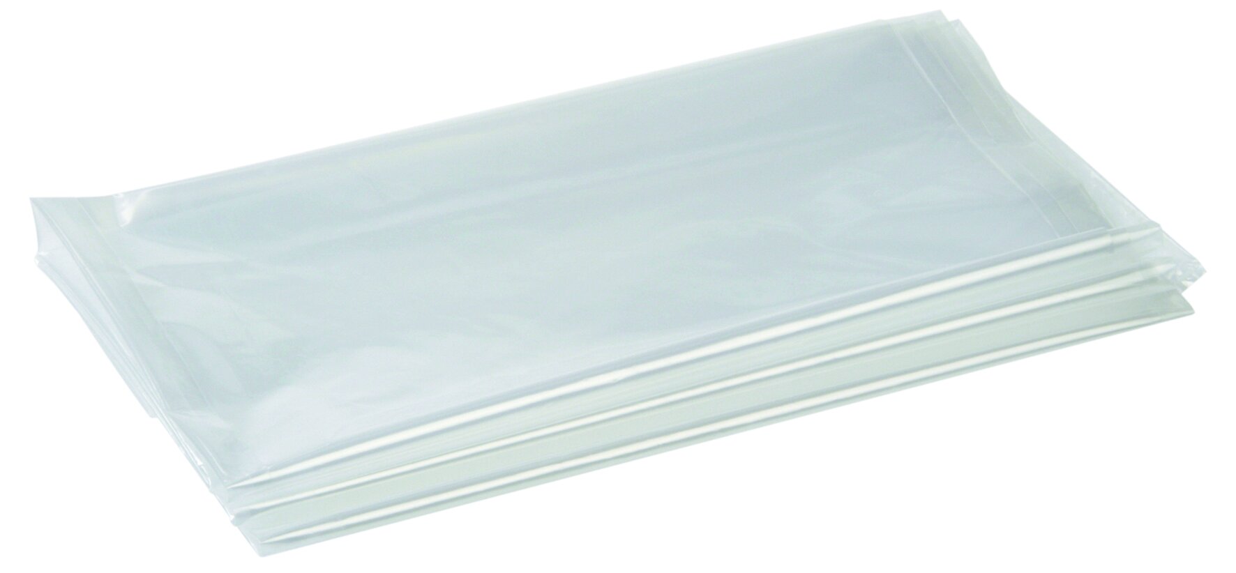 Containereinlage PE, transparent, 30 my, 400 l