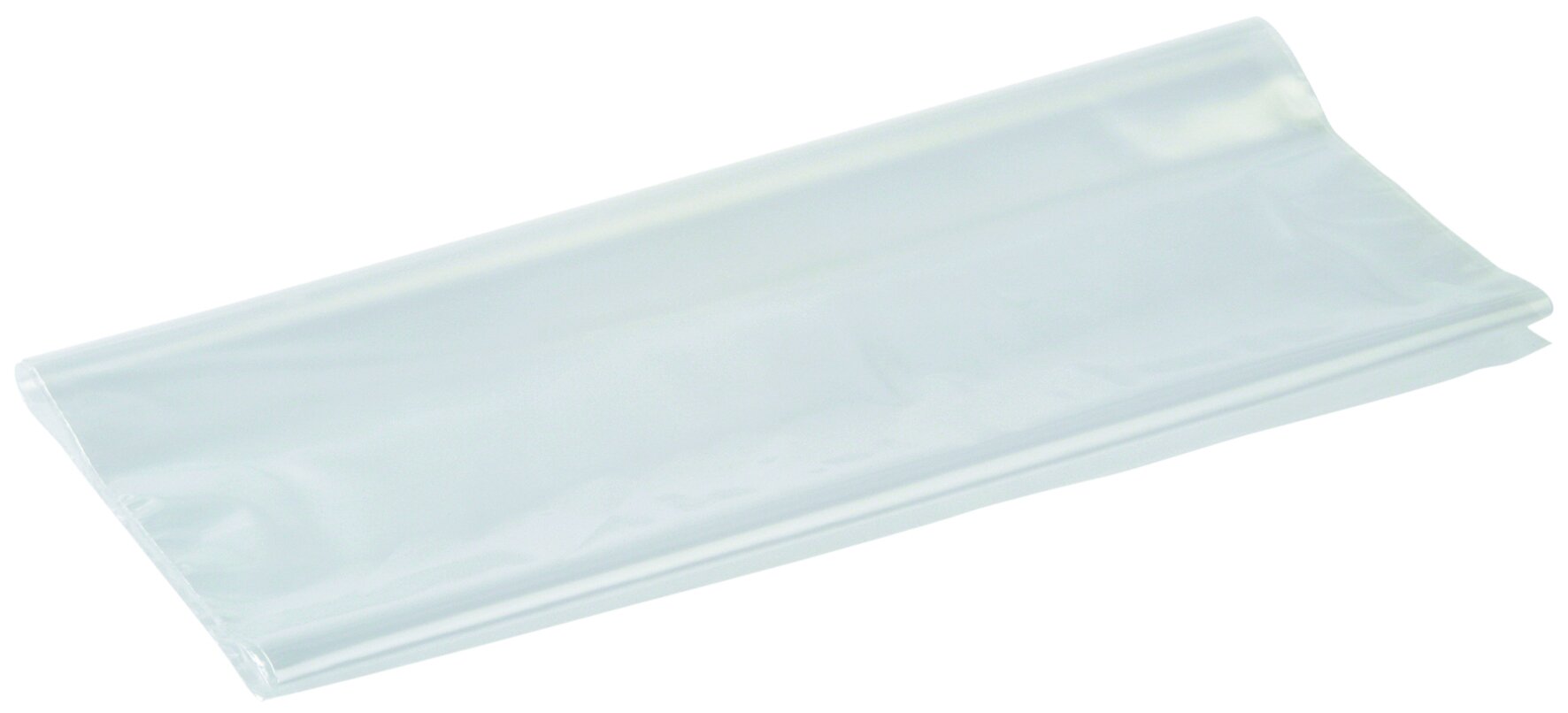 Frischhaltebeutel LDPE, transparent, 40 my, 72 x 40 cm