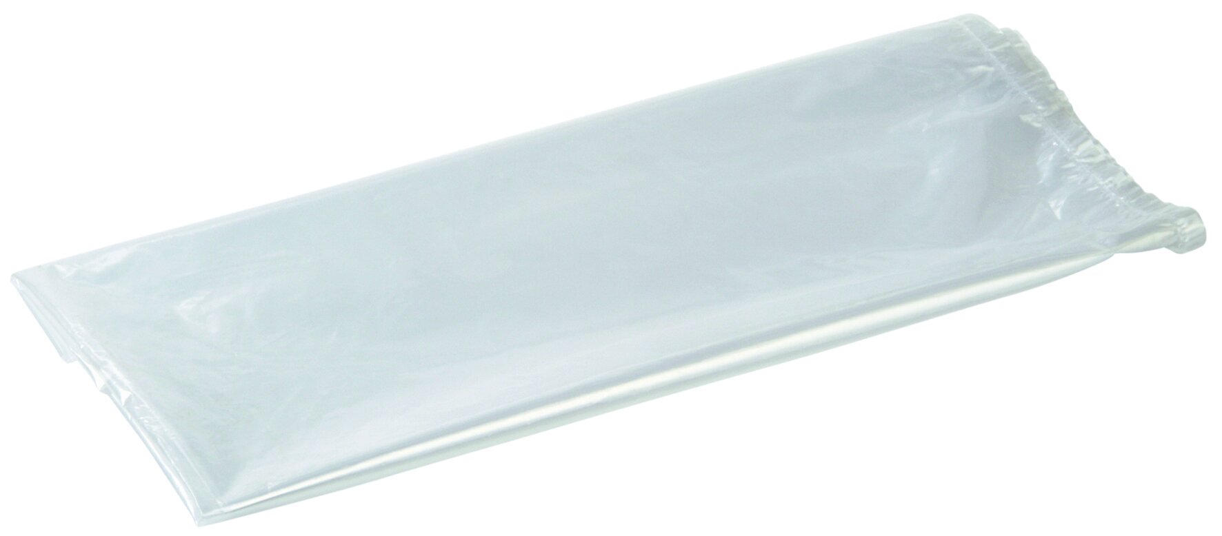 Harasseinlage mit Eckschweissung LDPE, transparent, 28 my, 60 x 40 x 70 cm, lose